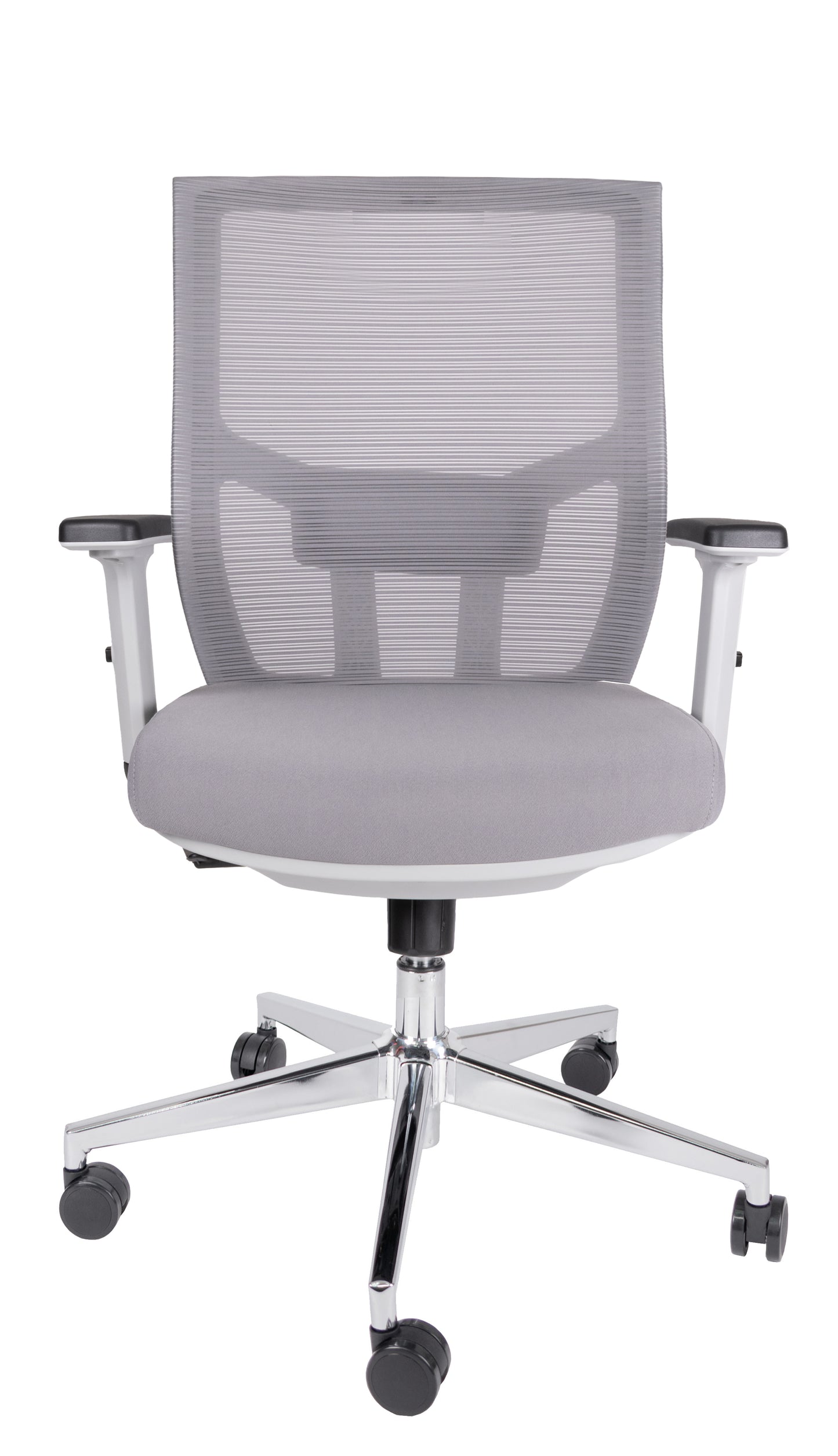 Silla Ejecutiva Aiko Gris