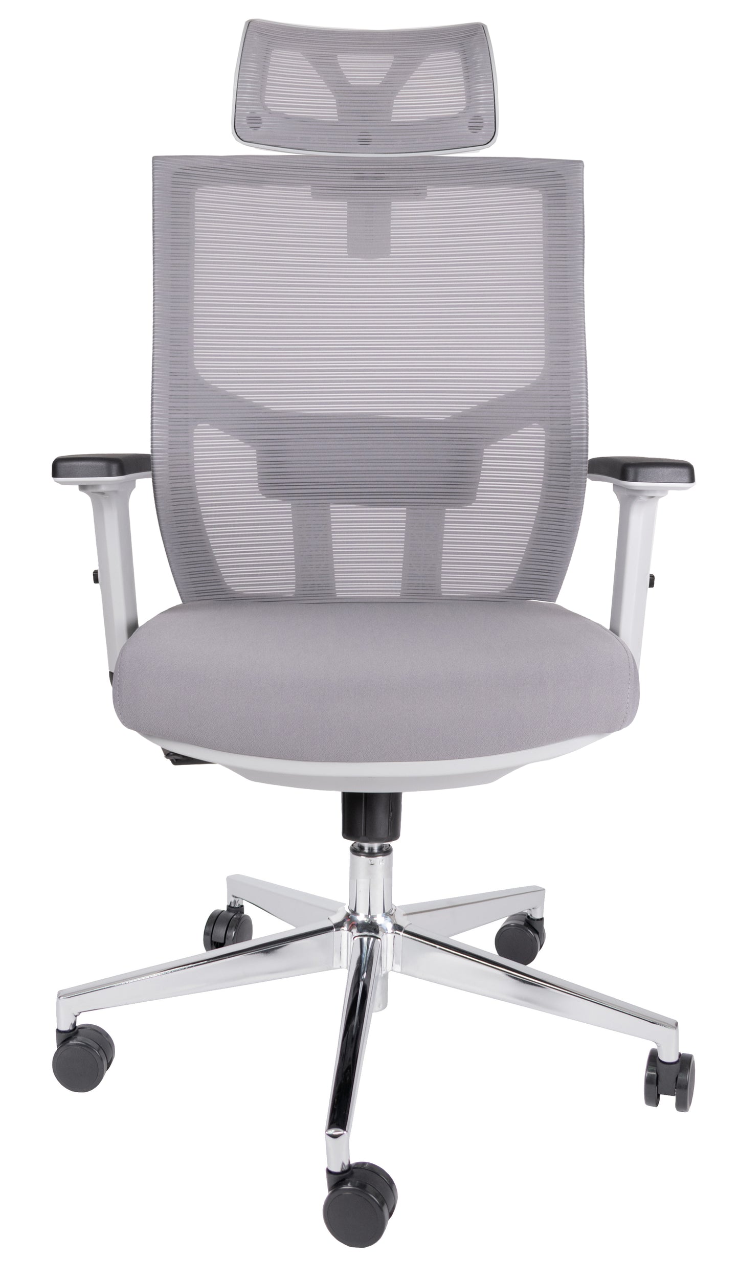 Silla Ejecutiva Aiko Gris