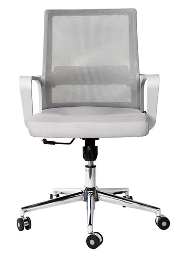 Vista lateral de Silla Operativa Sling 3 piezas