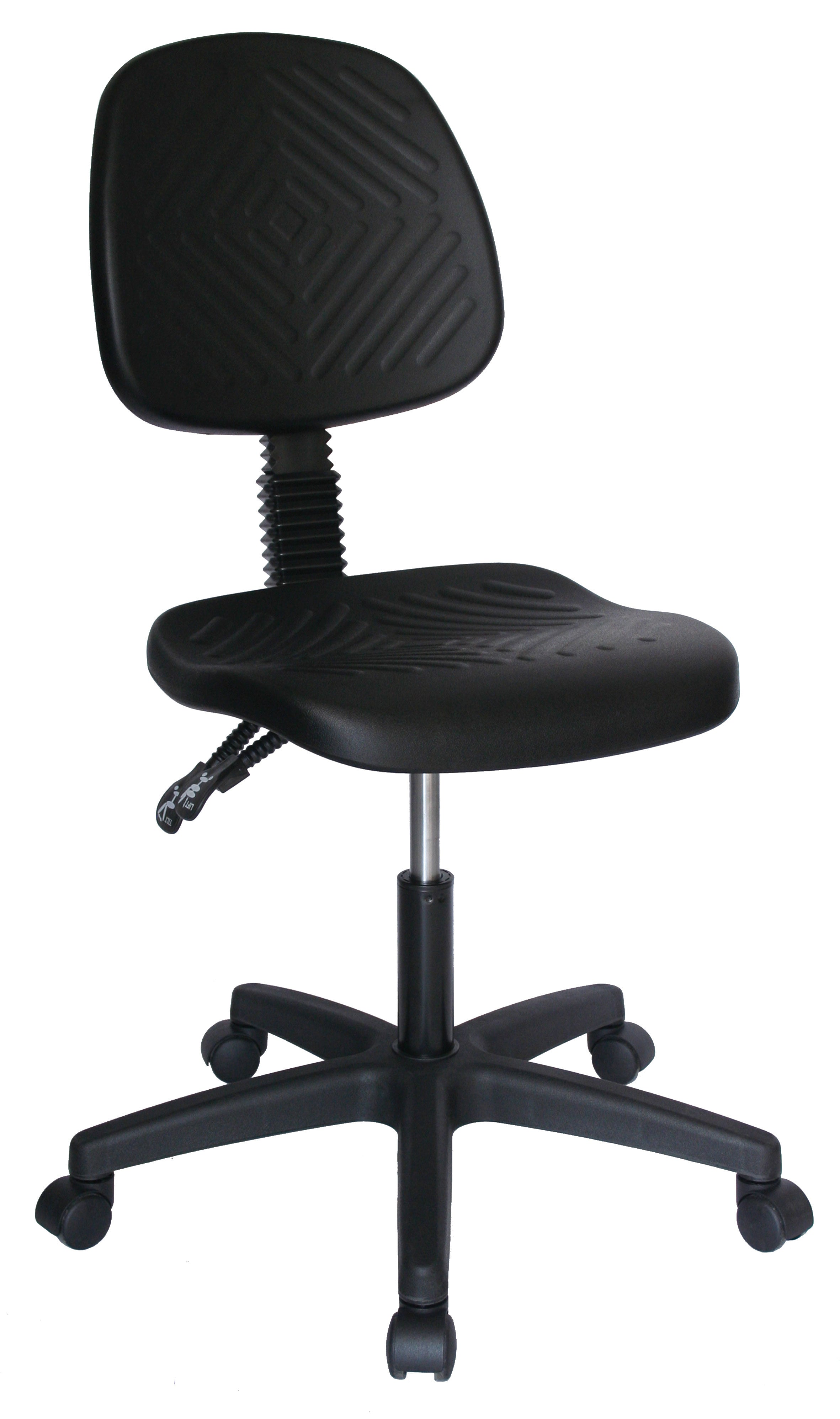 Vista frontal Silla Heavy Duty I-6