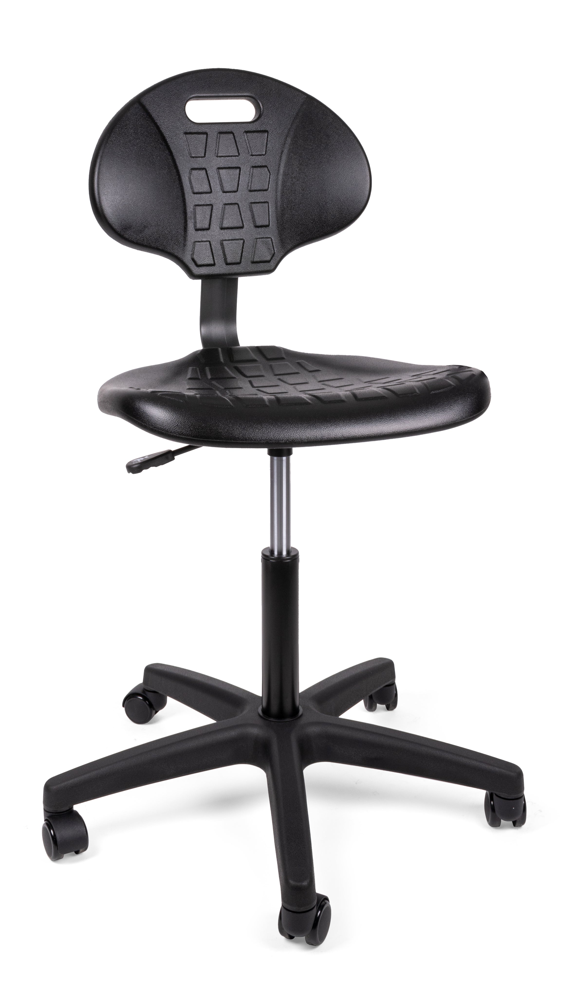 Vista lateral de la Silla Heavy Duty OHI-48