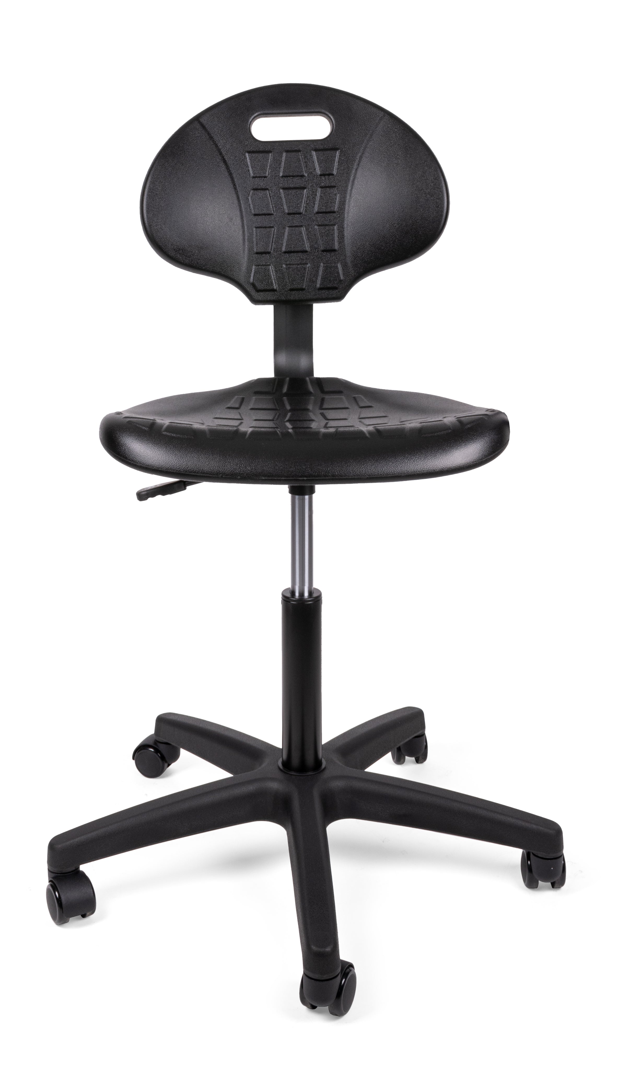 Base cromada resistente de la Silla Heavy Duty OHI-48