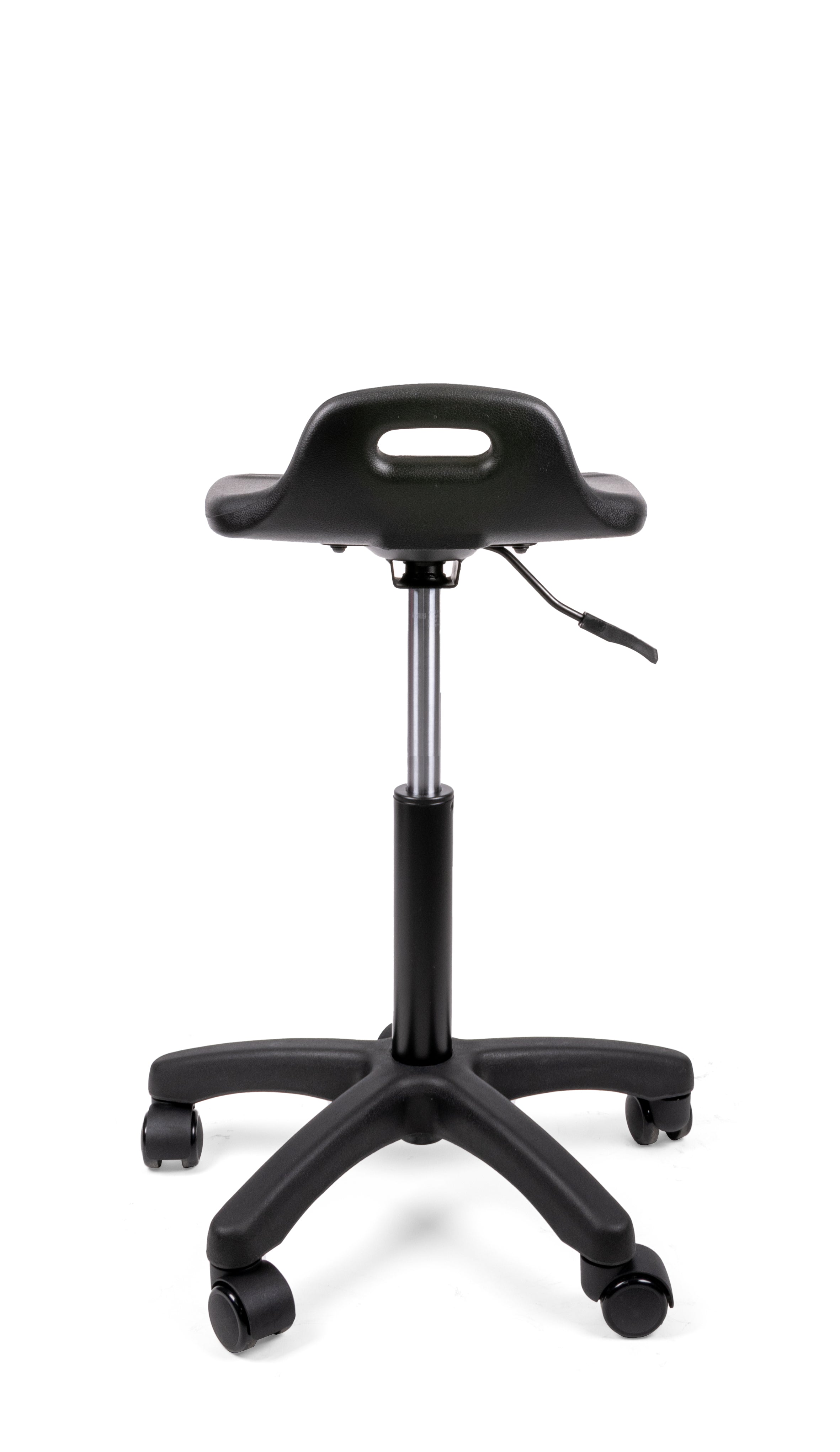 Vista lateral Silla Heavy Duty I-9