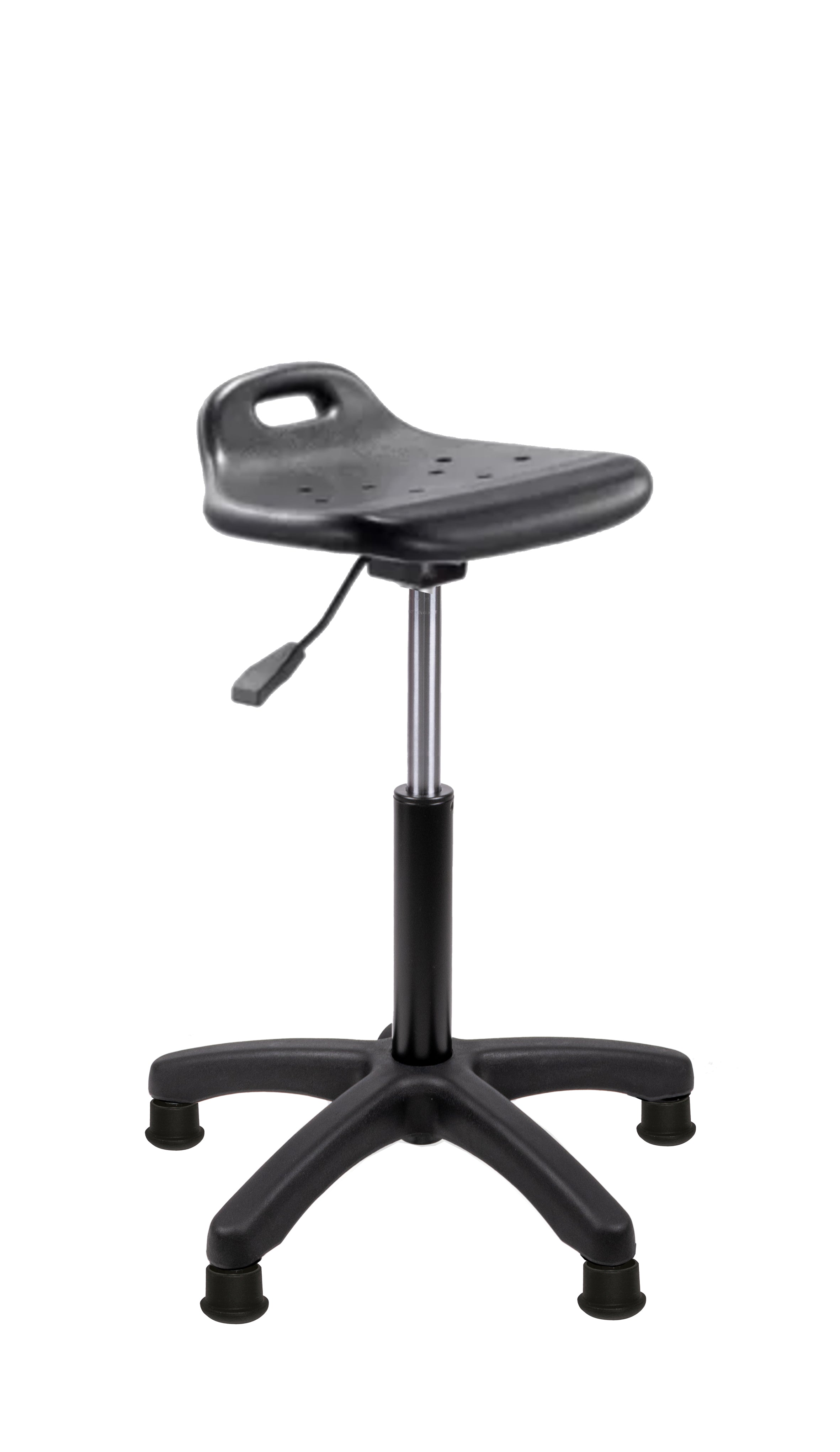 Vista lateral Silla Heavy Duty I-9