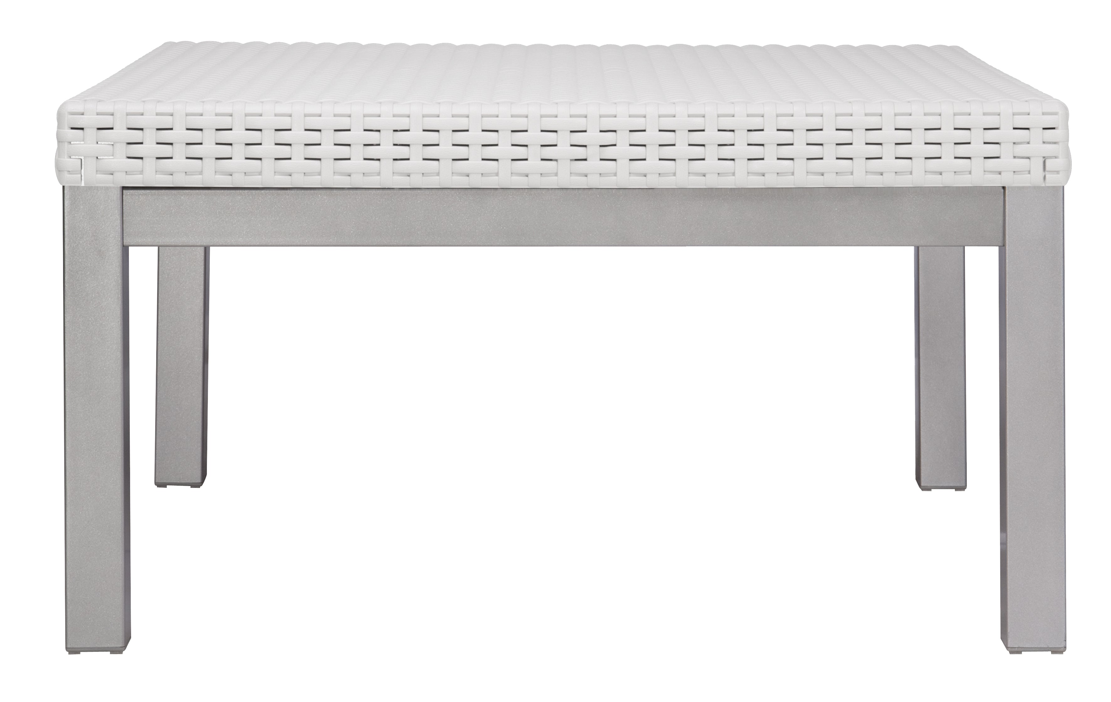 Vista lateral de la Mesa Russ Baja