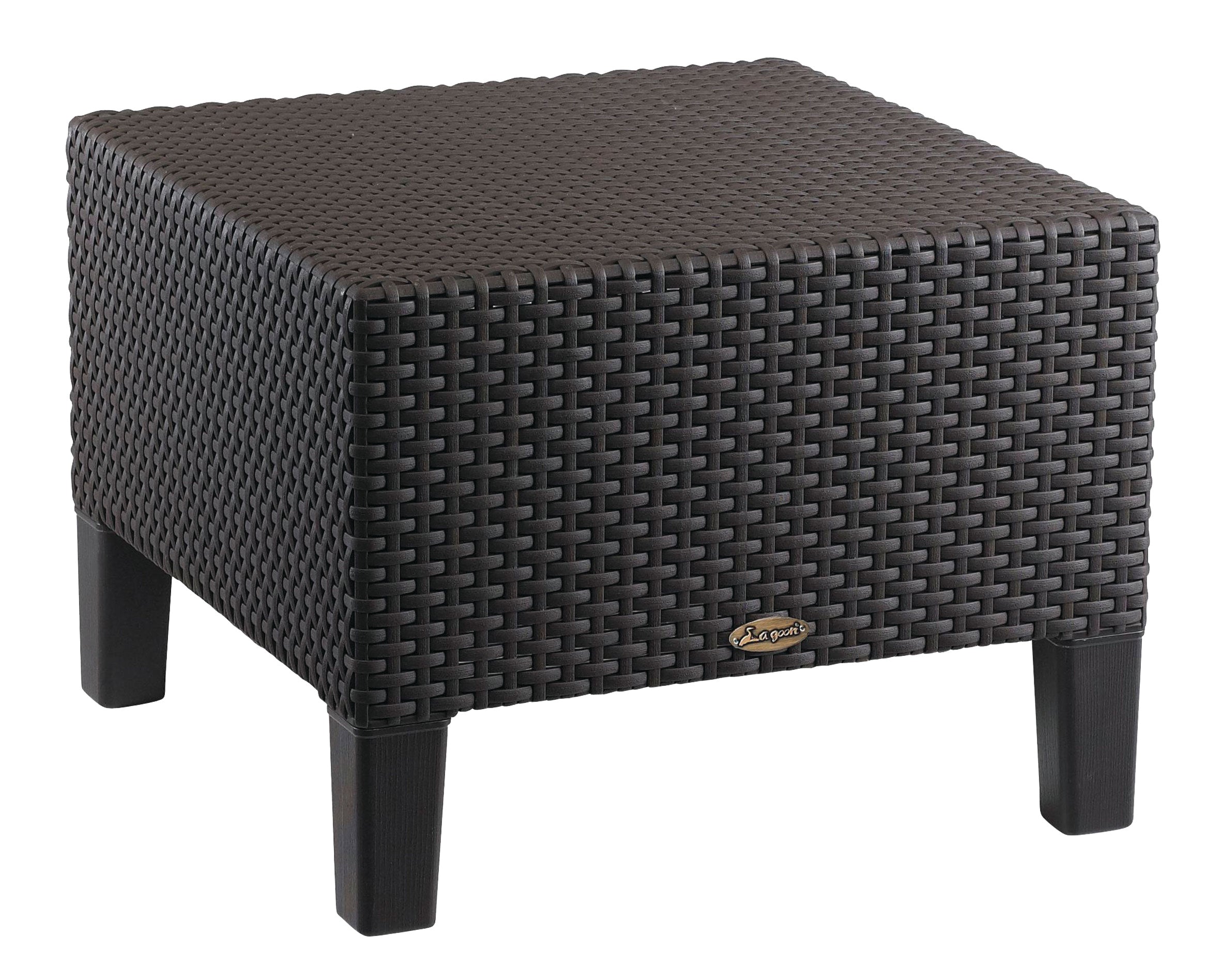 Vista superior de la Mesa Magnolia