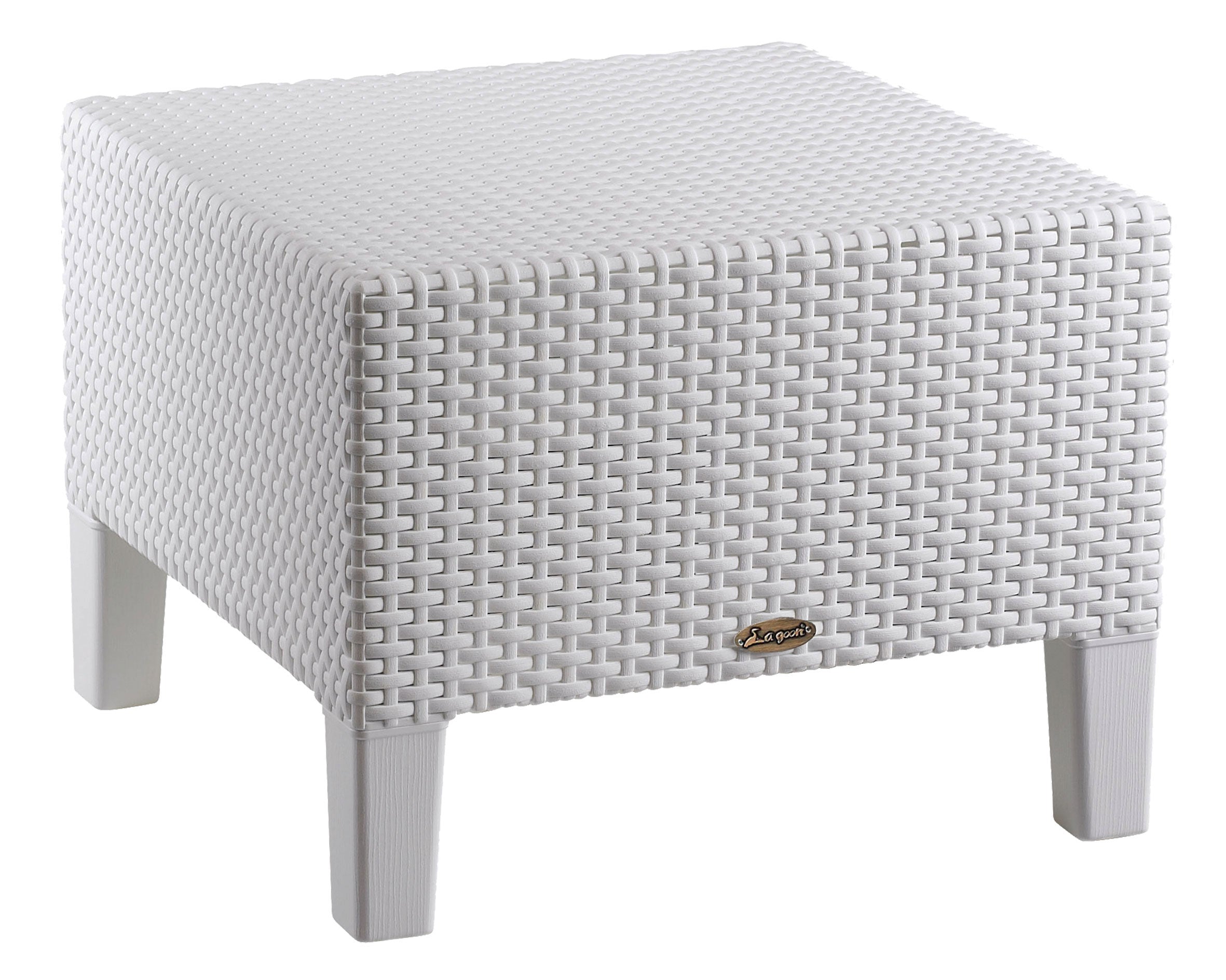 Vista frontal de la Mesa Magnolia