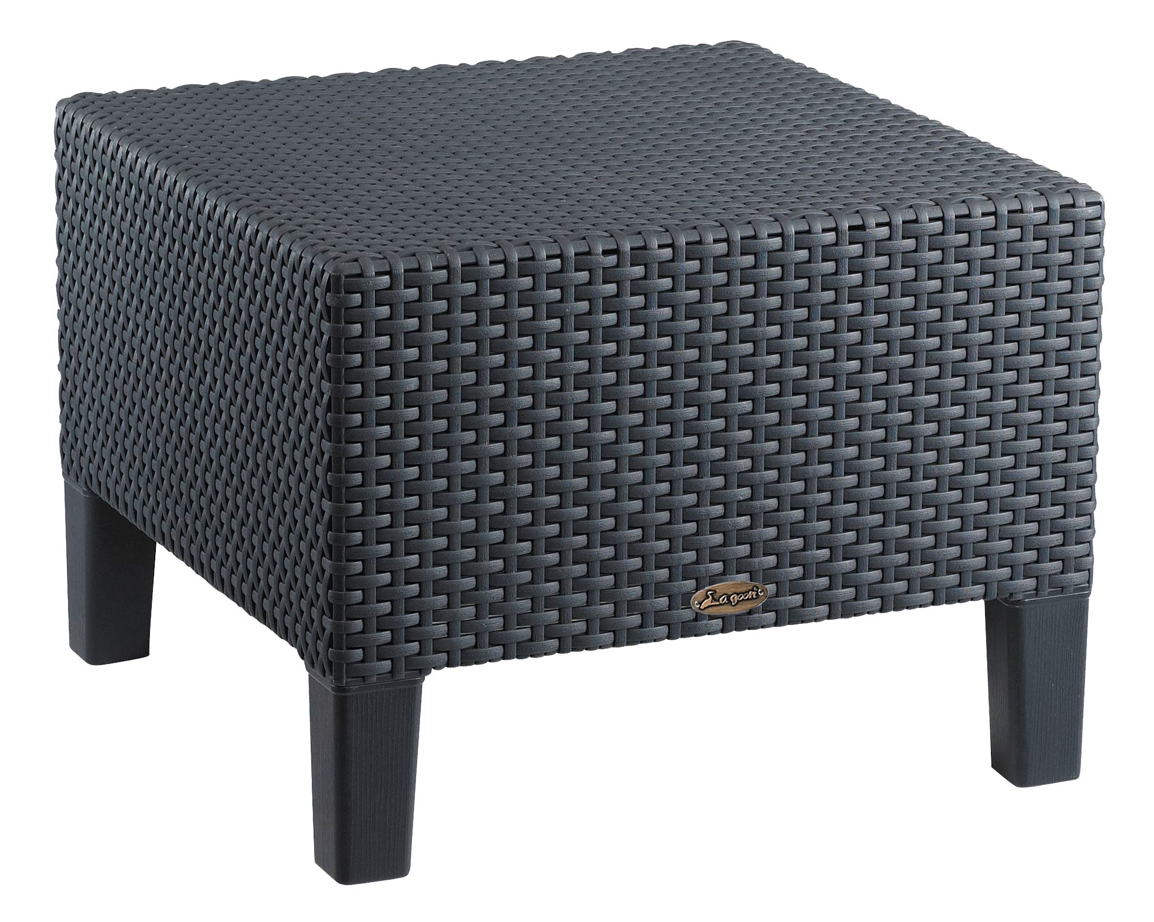 Vista lateral de la Mesa Magnolia