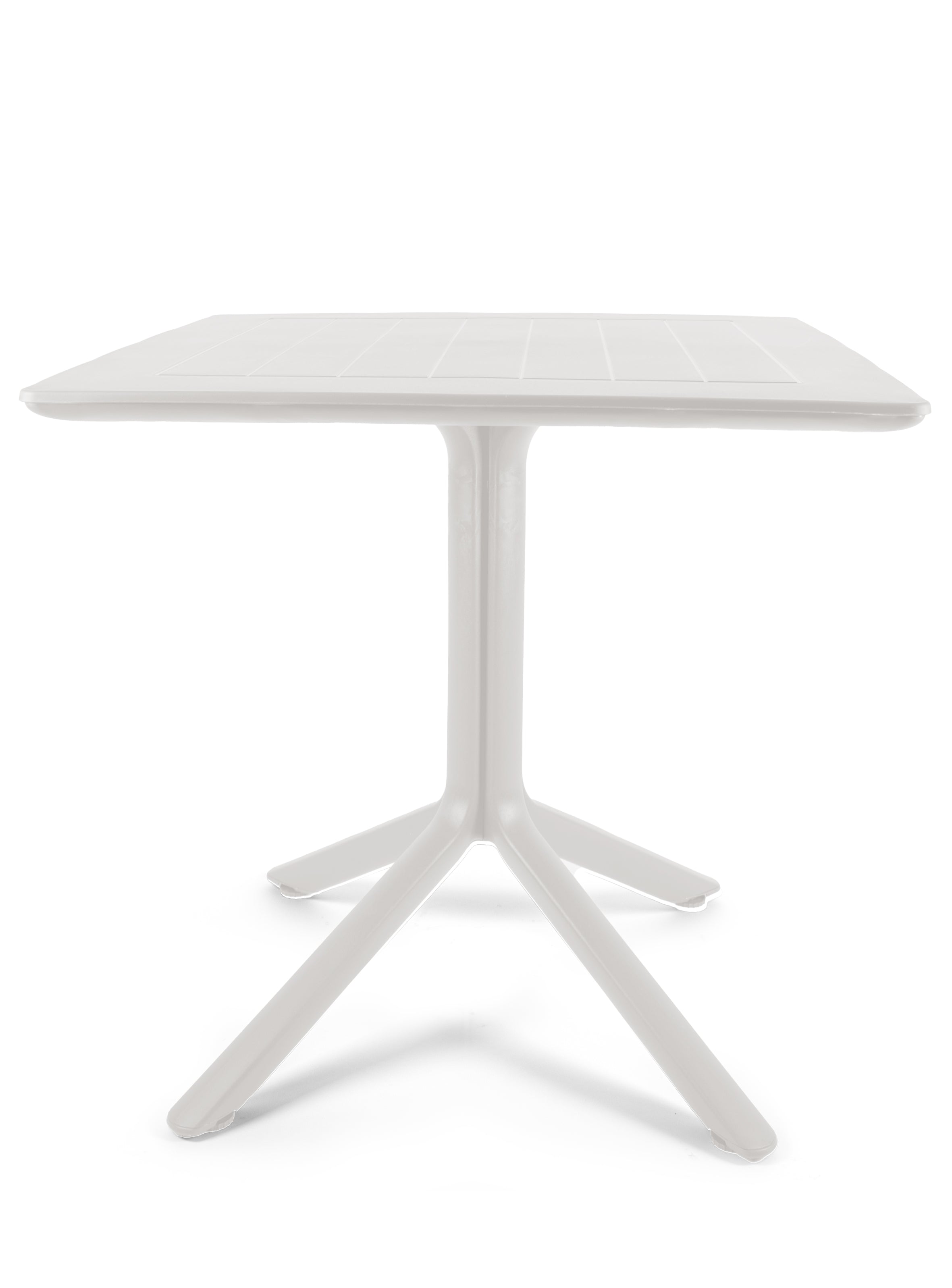 Vista frontal de la Mesa Venice