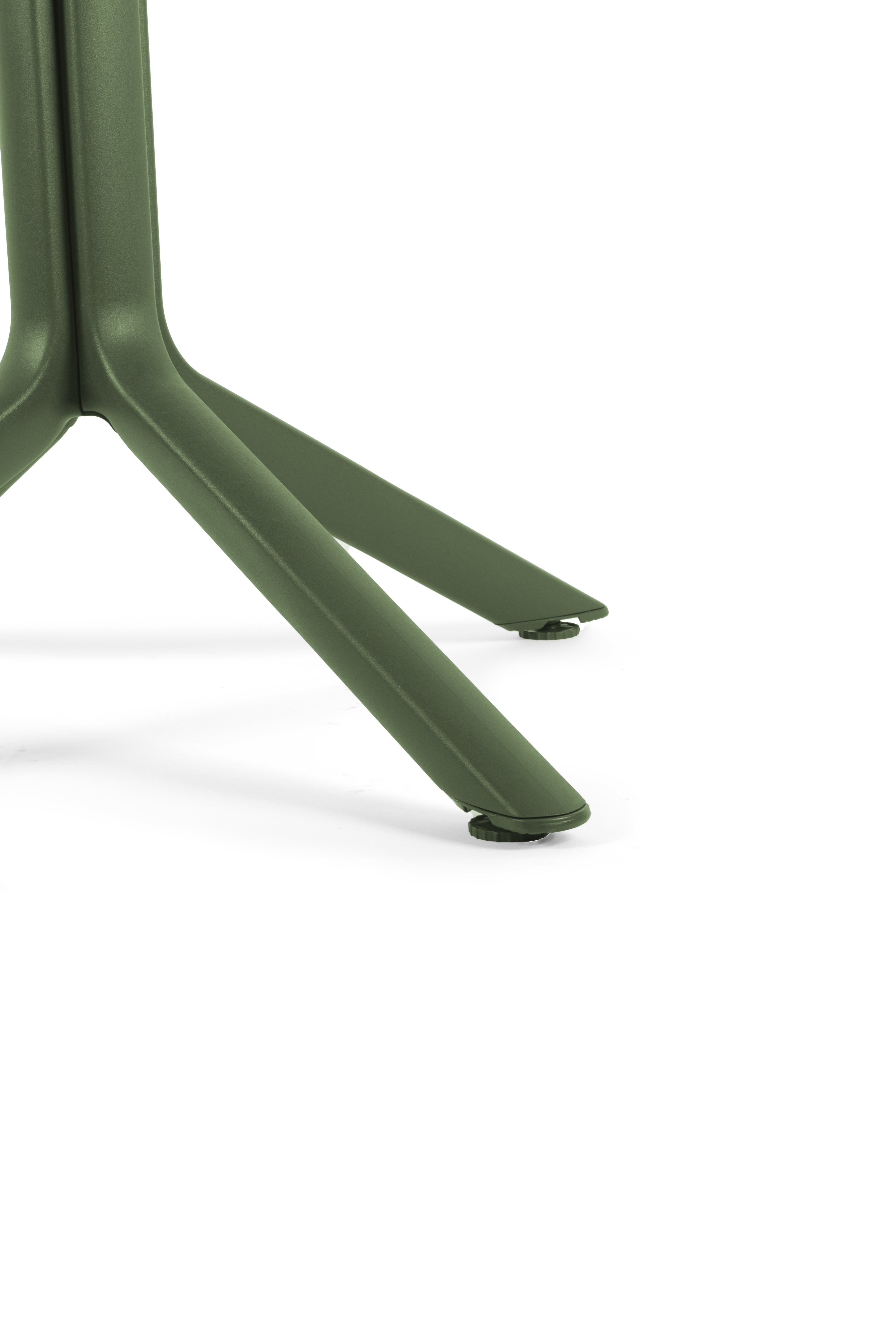 Detalle de material y acabado de la Mesa Venice