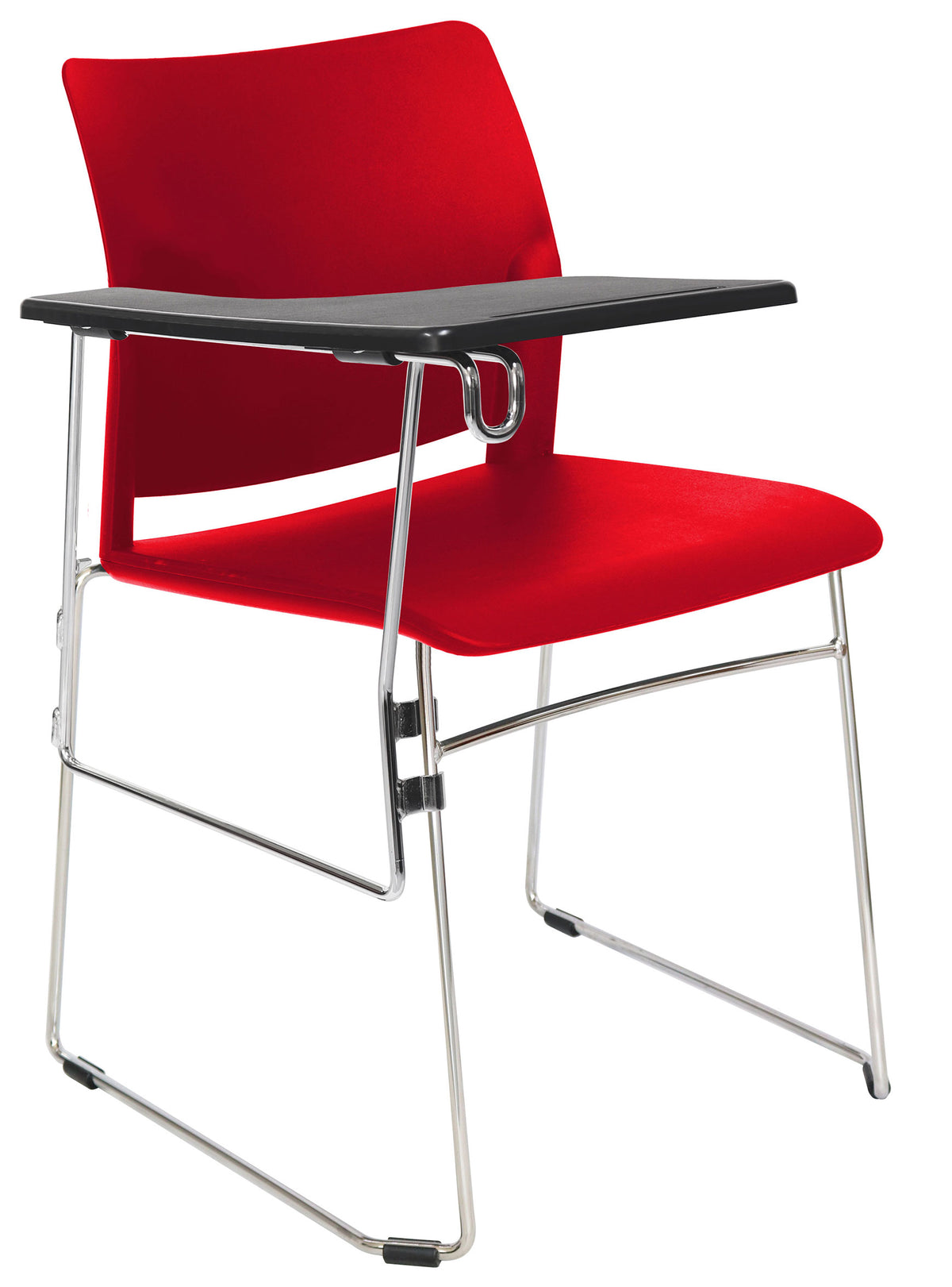 Pupitre Alpha OHP-102 rojo