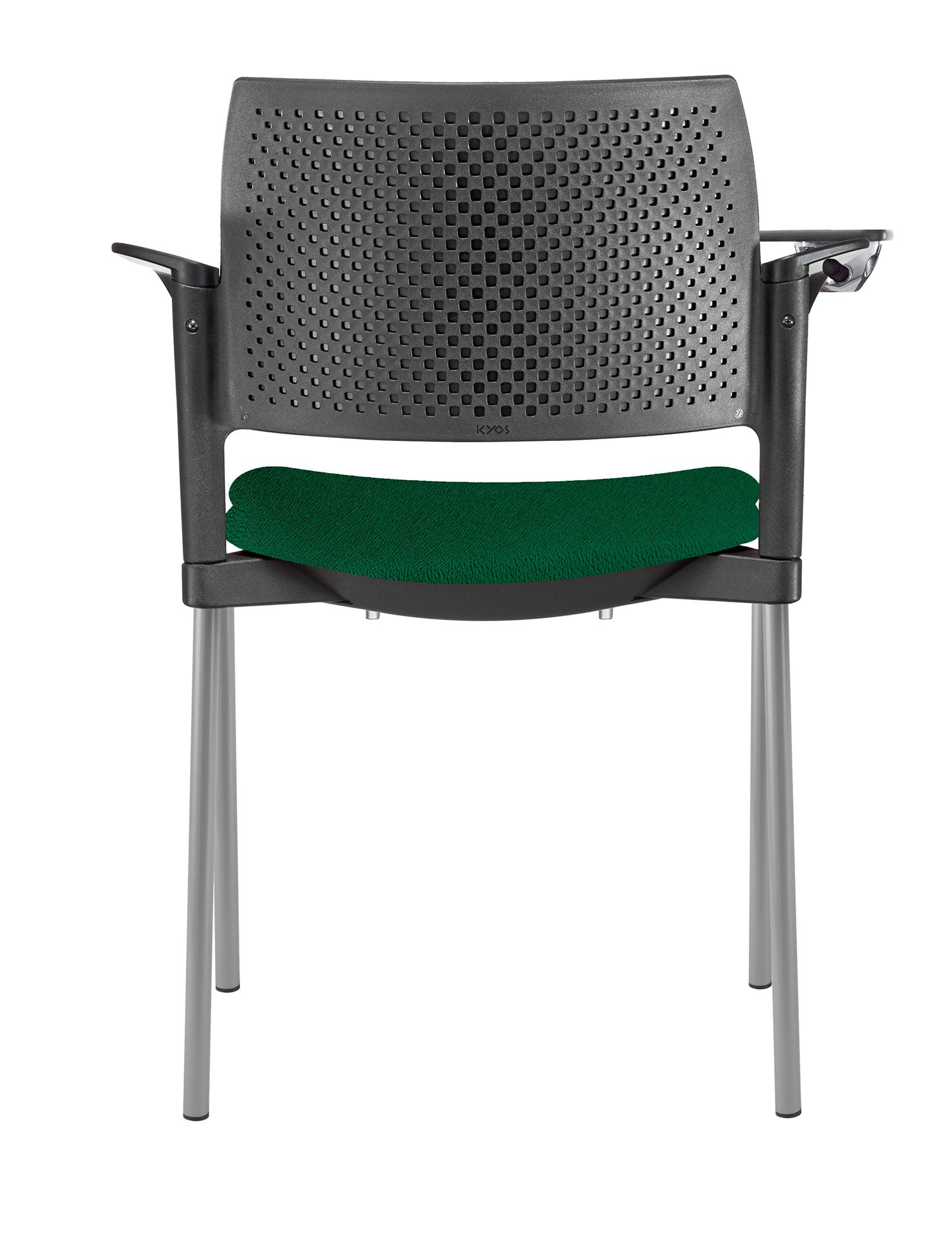 Escritorio Kyos colocado en oficina o estudio creativo