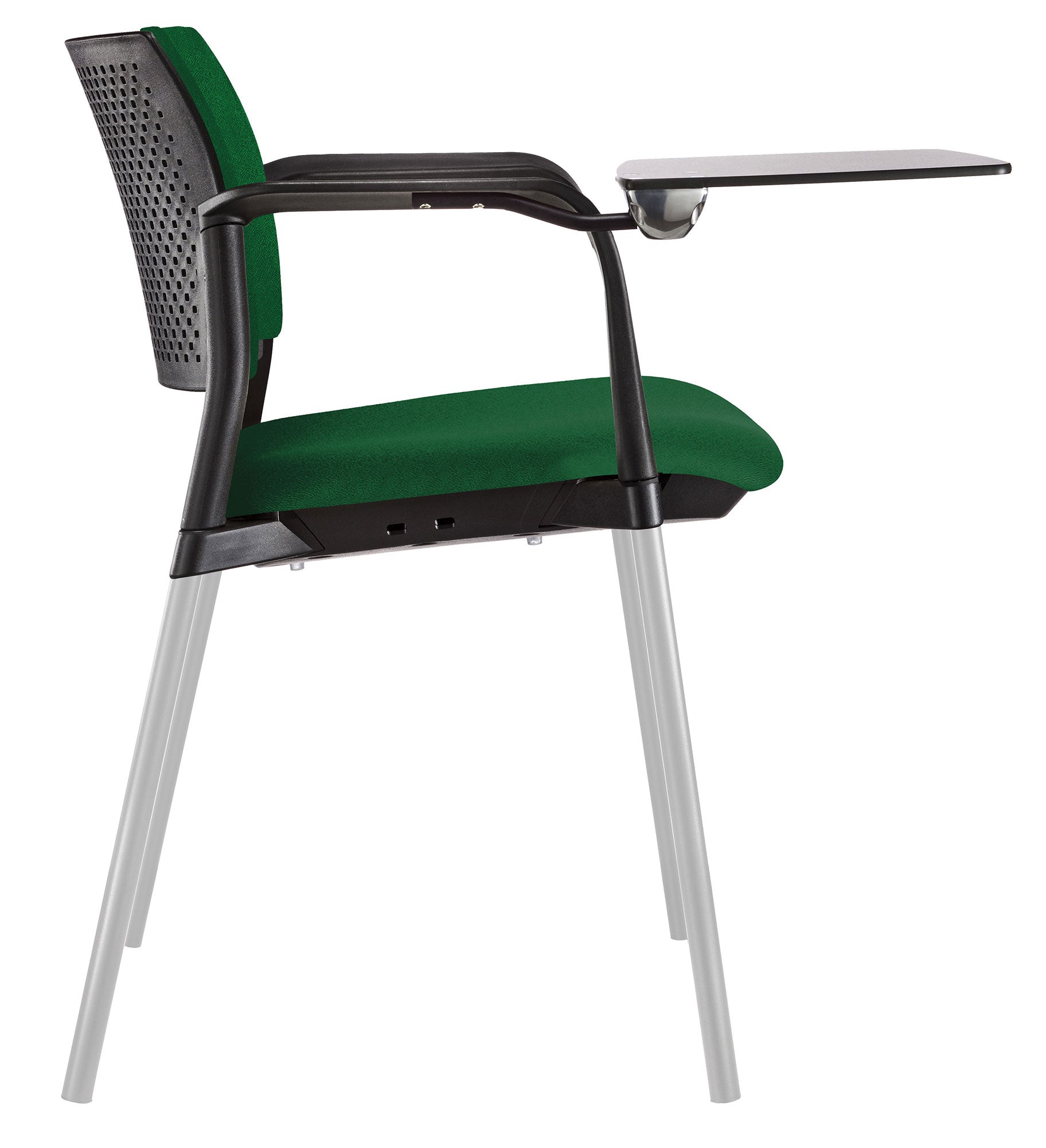 Detalle de la amplia superficie del Escritorio Kyos