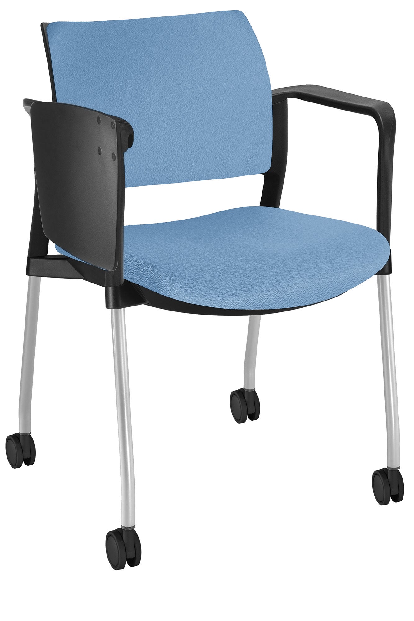 Escritorio Kyos colocado en oficina o estudio moderno