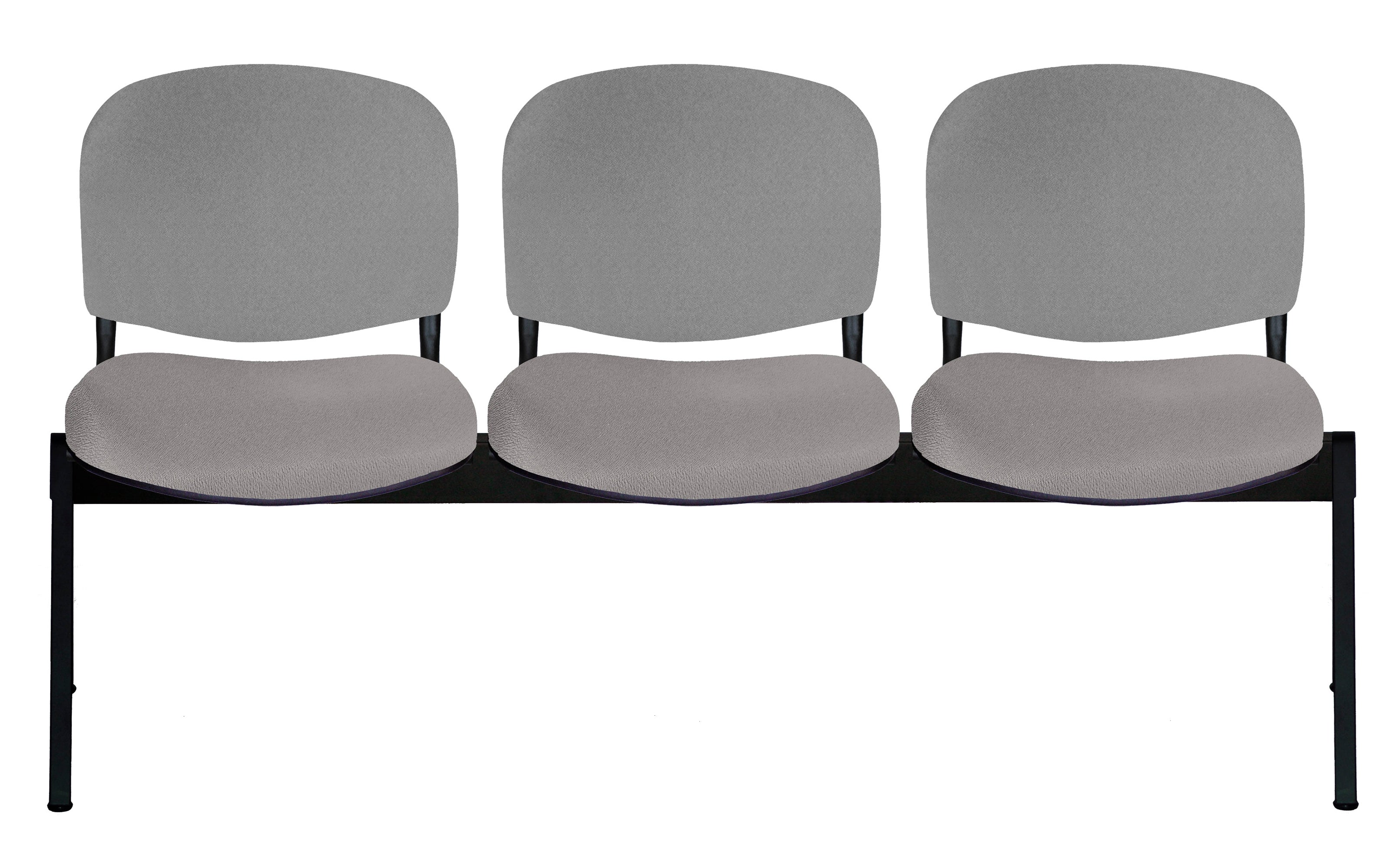 Detalle del diseño y acabado de las Bancas Ellitico 3P