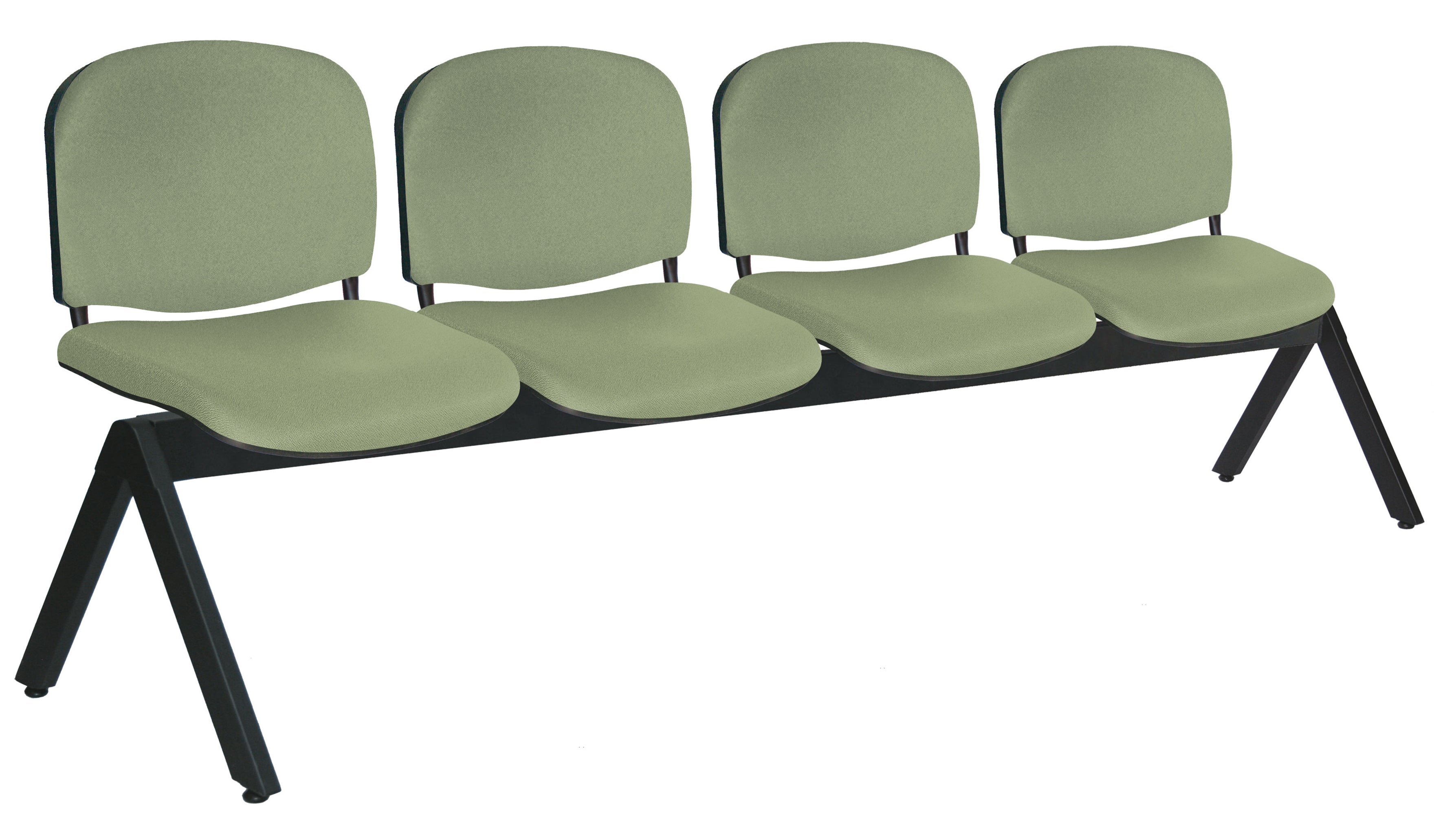 Set completo de 4 Bancas Ellitico