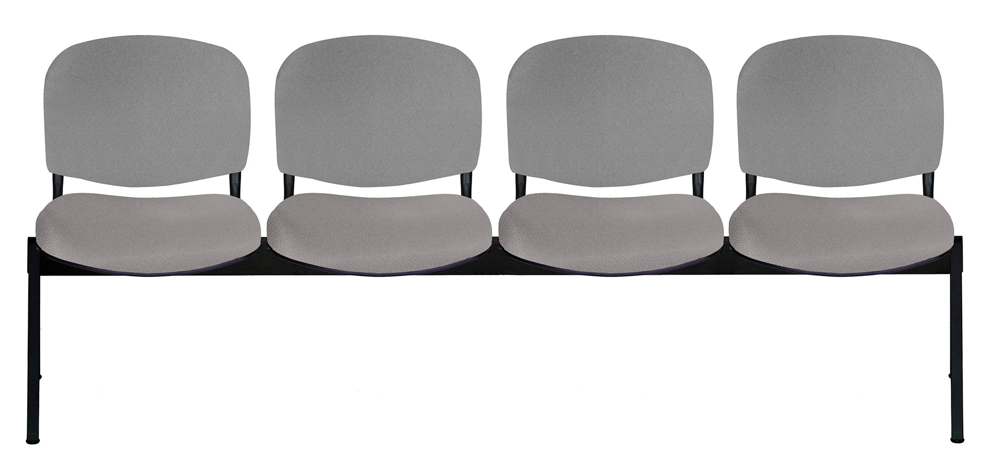 Detalle del diseño y acabado de las Bancas Ellitico