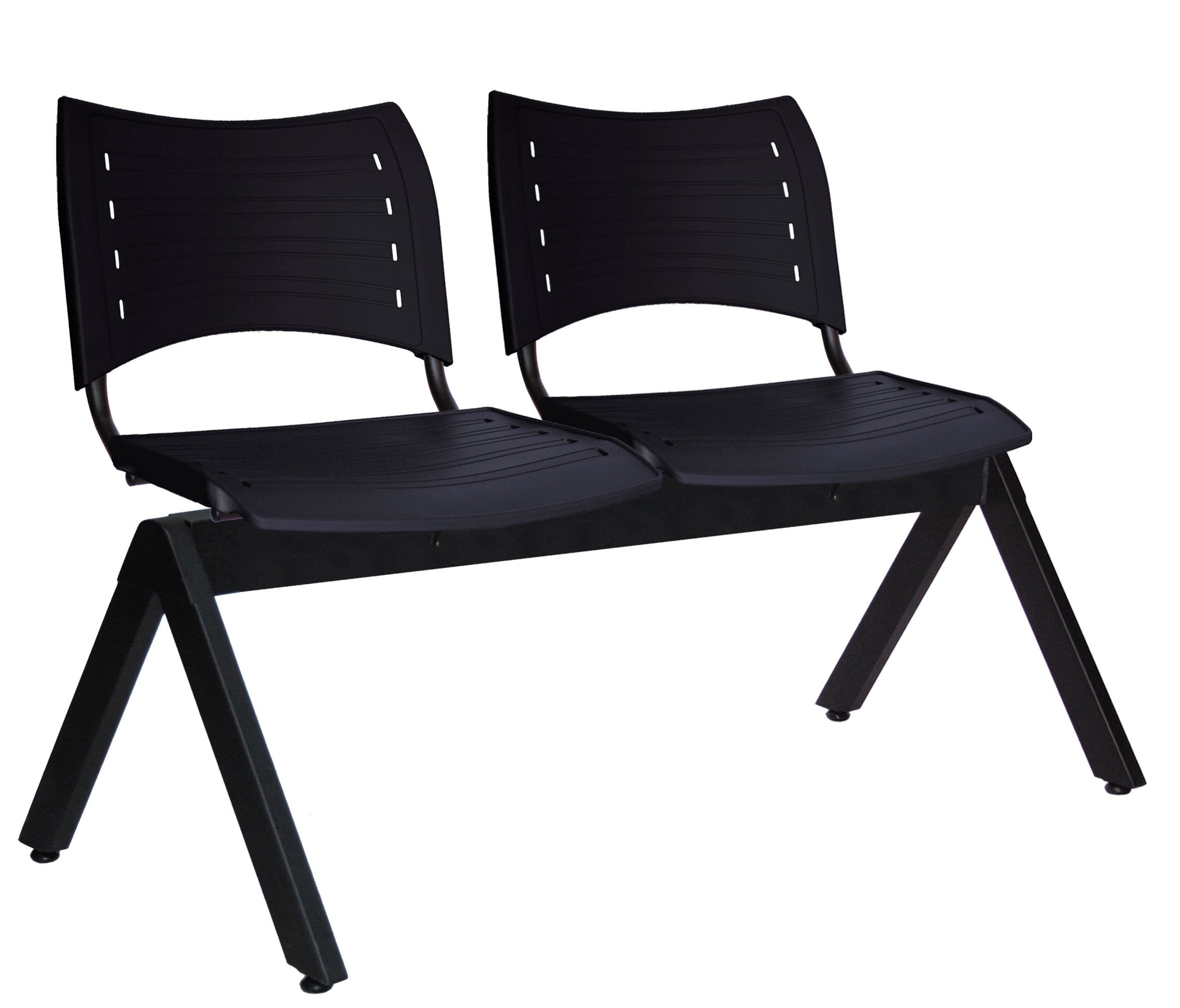 Vista frontal de la Banca Innova 2 Personas