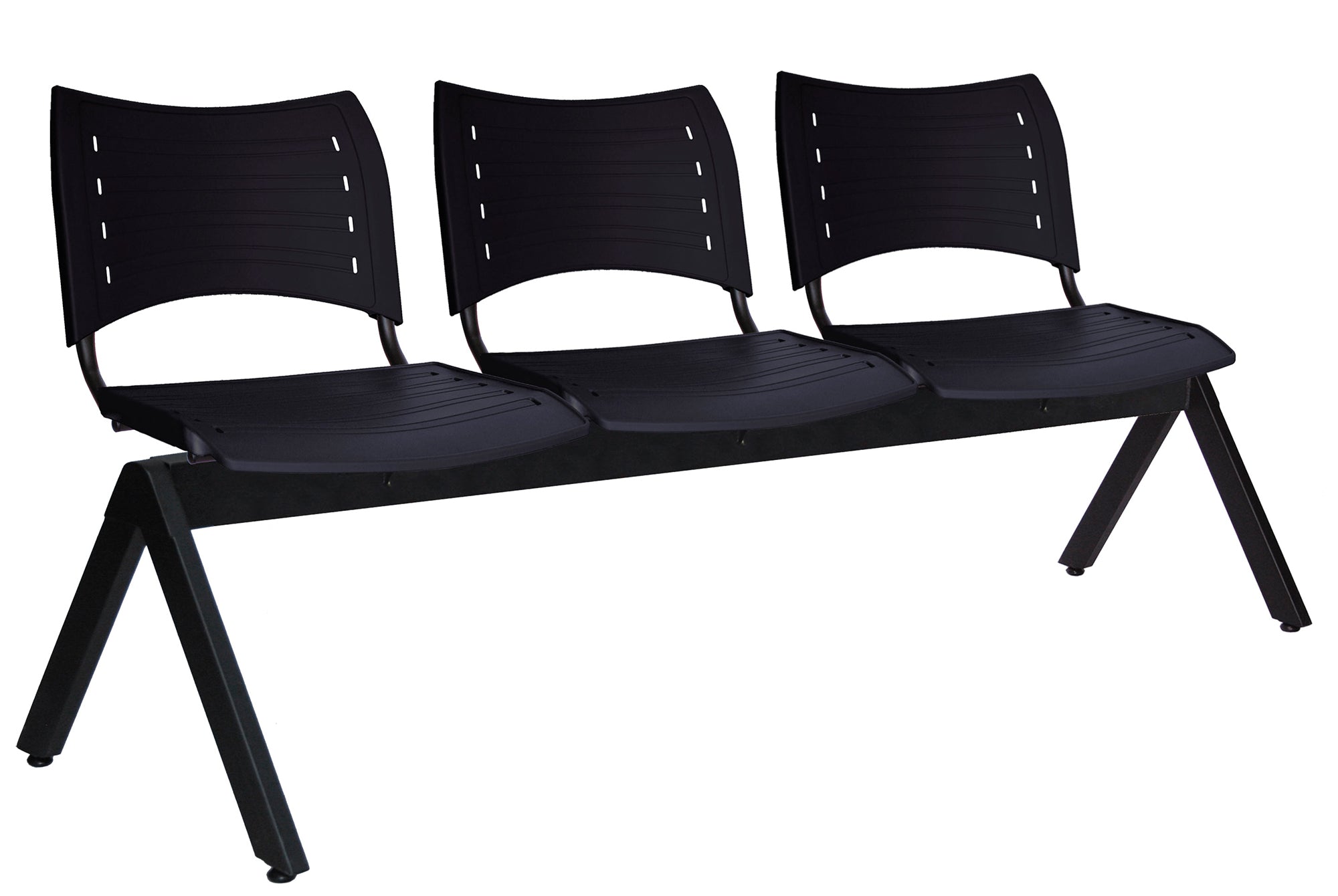 Vista frontal de la Banca Innova 3 Personas