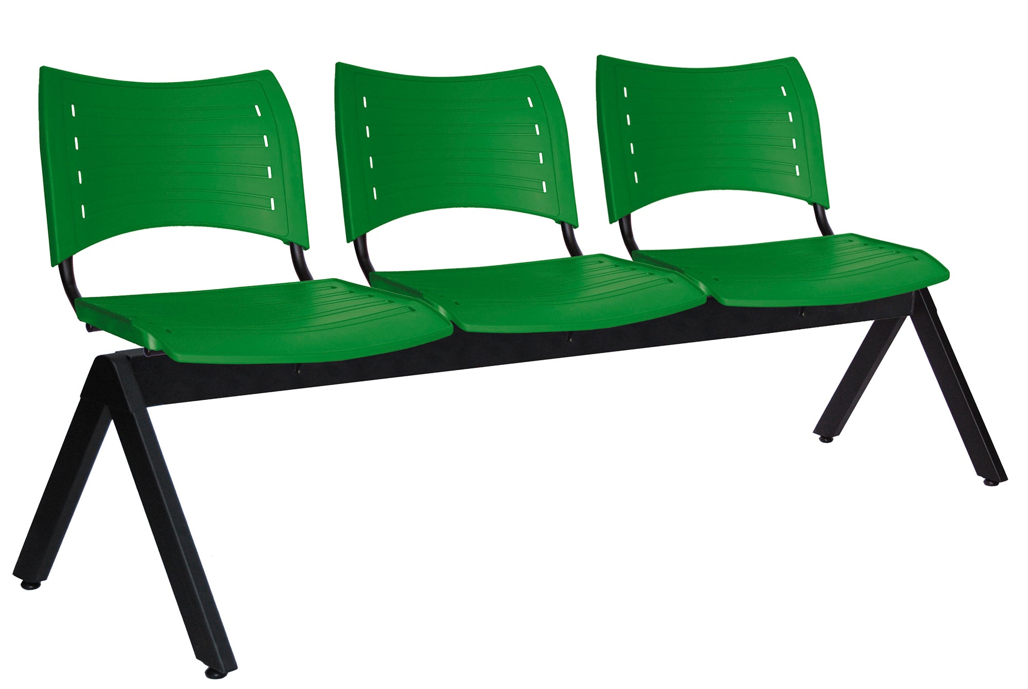 Detalle de la tapicería resistente