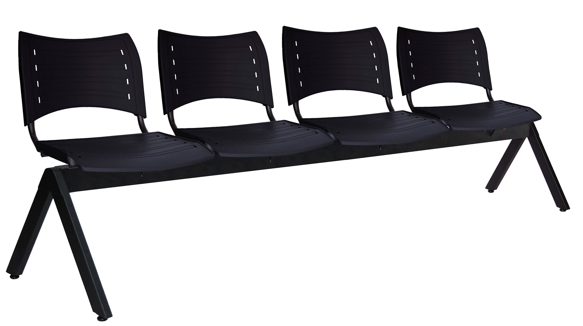 Vista frontal de la Banca Innova 4 Personas