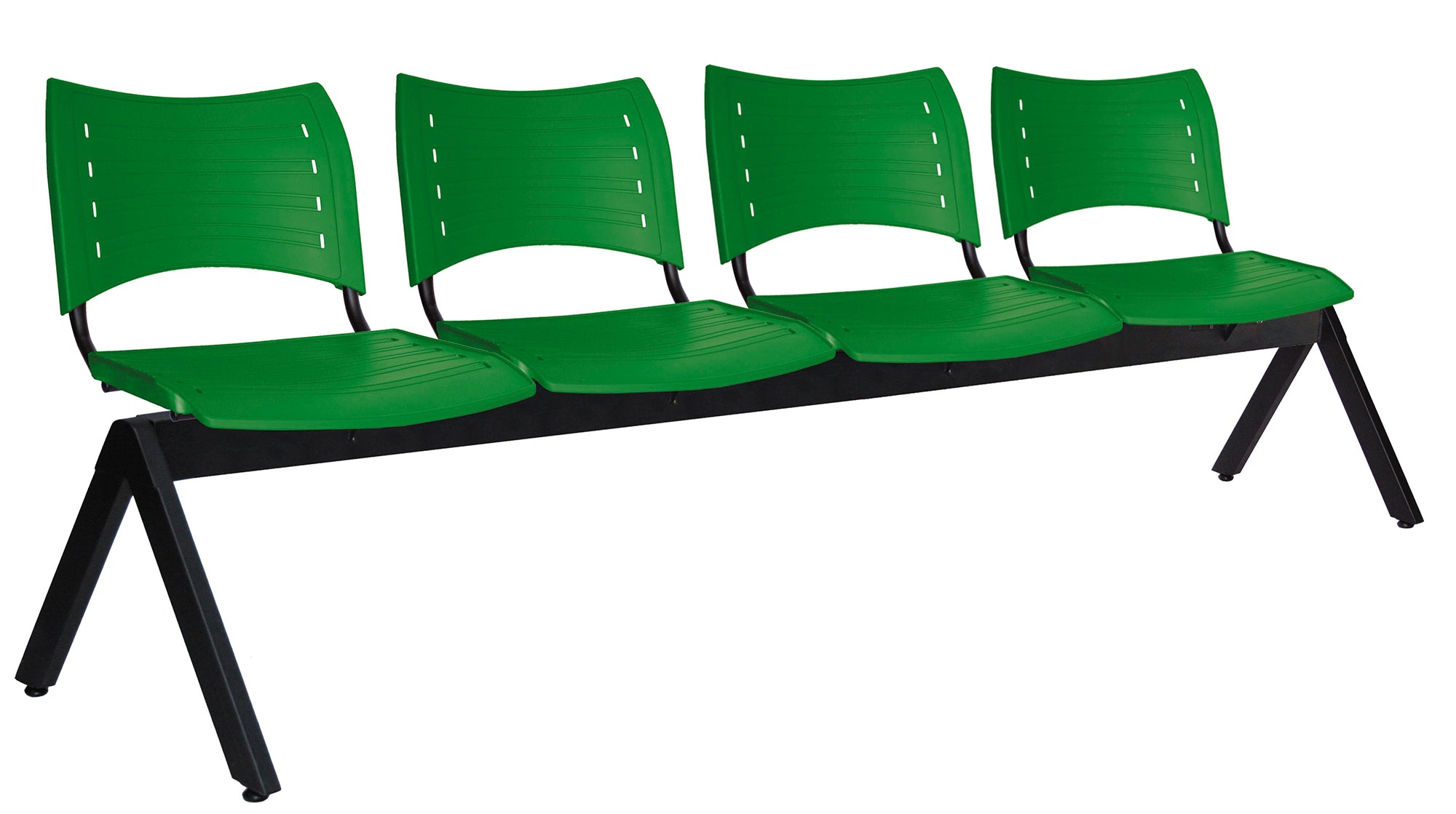 Detalle de la tapicería resistente