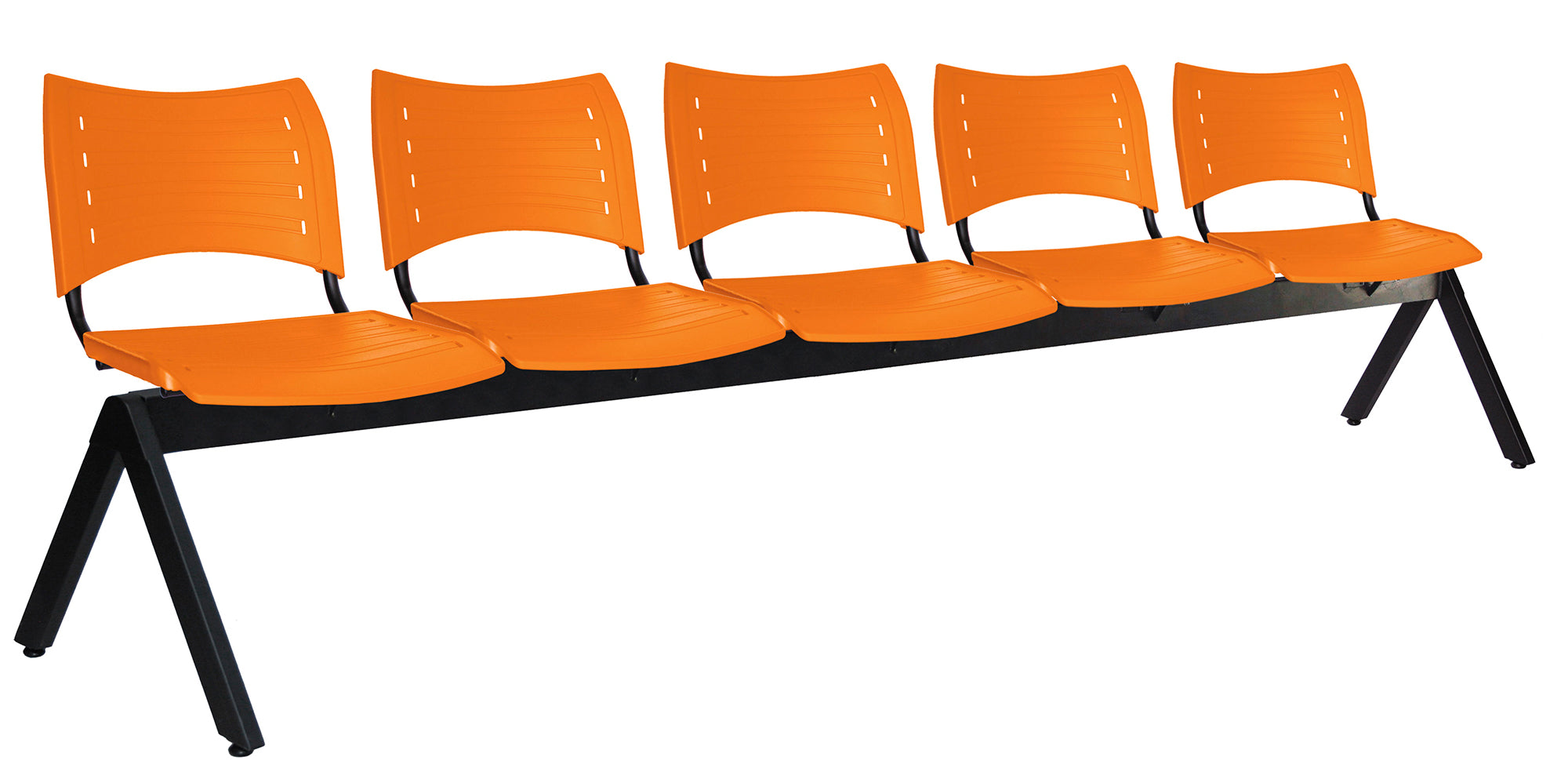 Detalle de la tapicería resistente