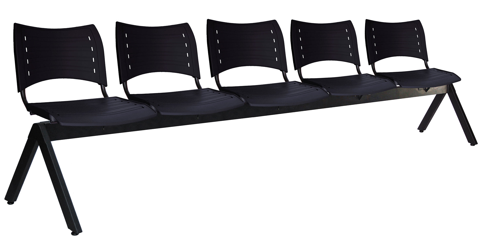 Vista frontal de la Banca Innova 5 Personas