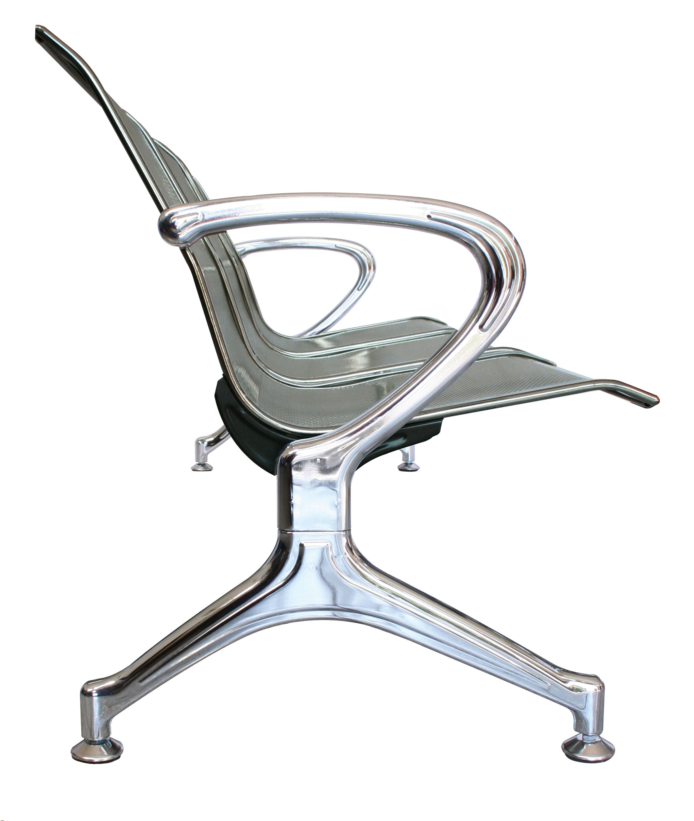 Banca Ivy en sala de espera u oficina