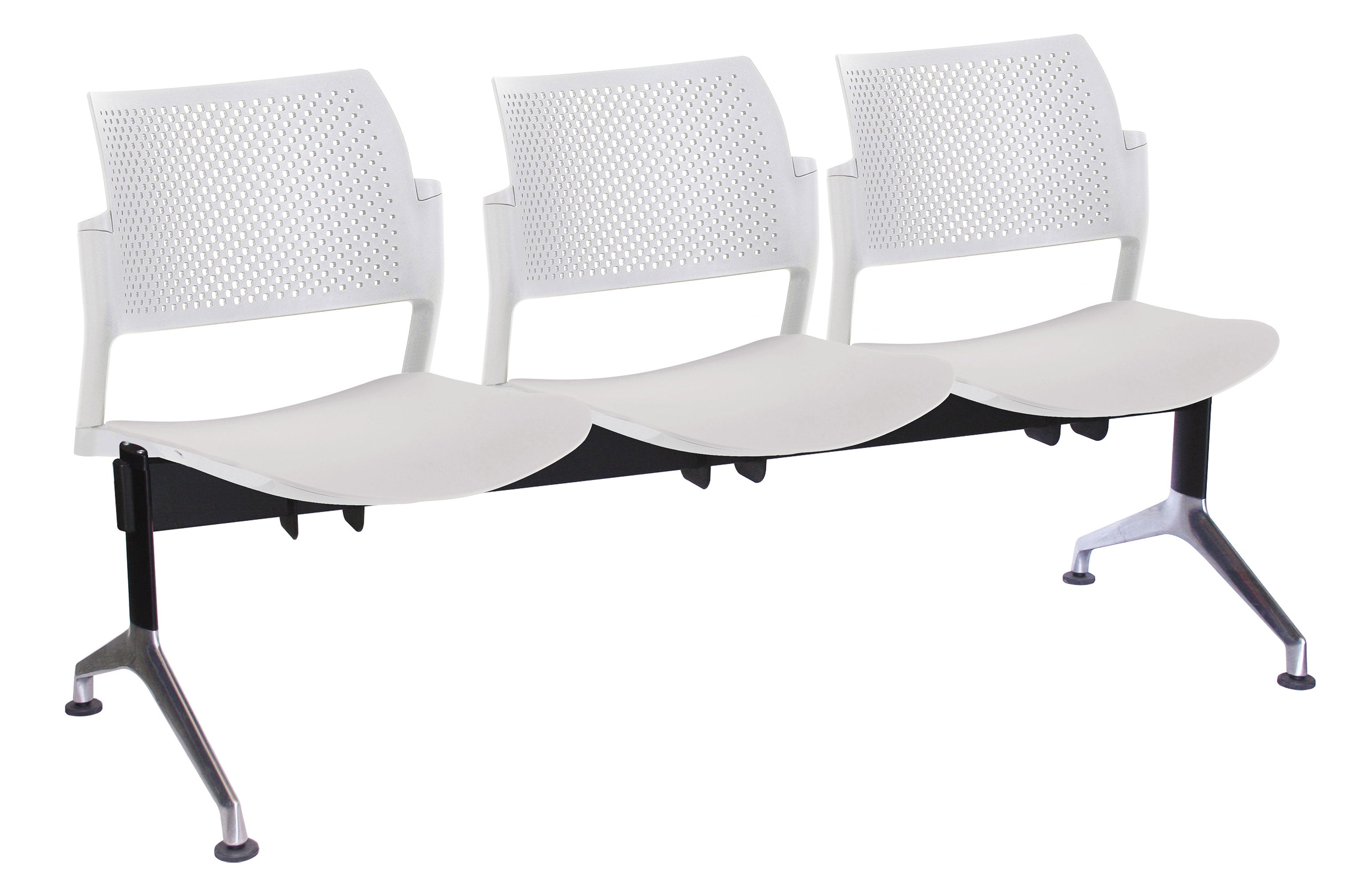 Uso de la banca en oficina o sala de espera