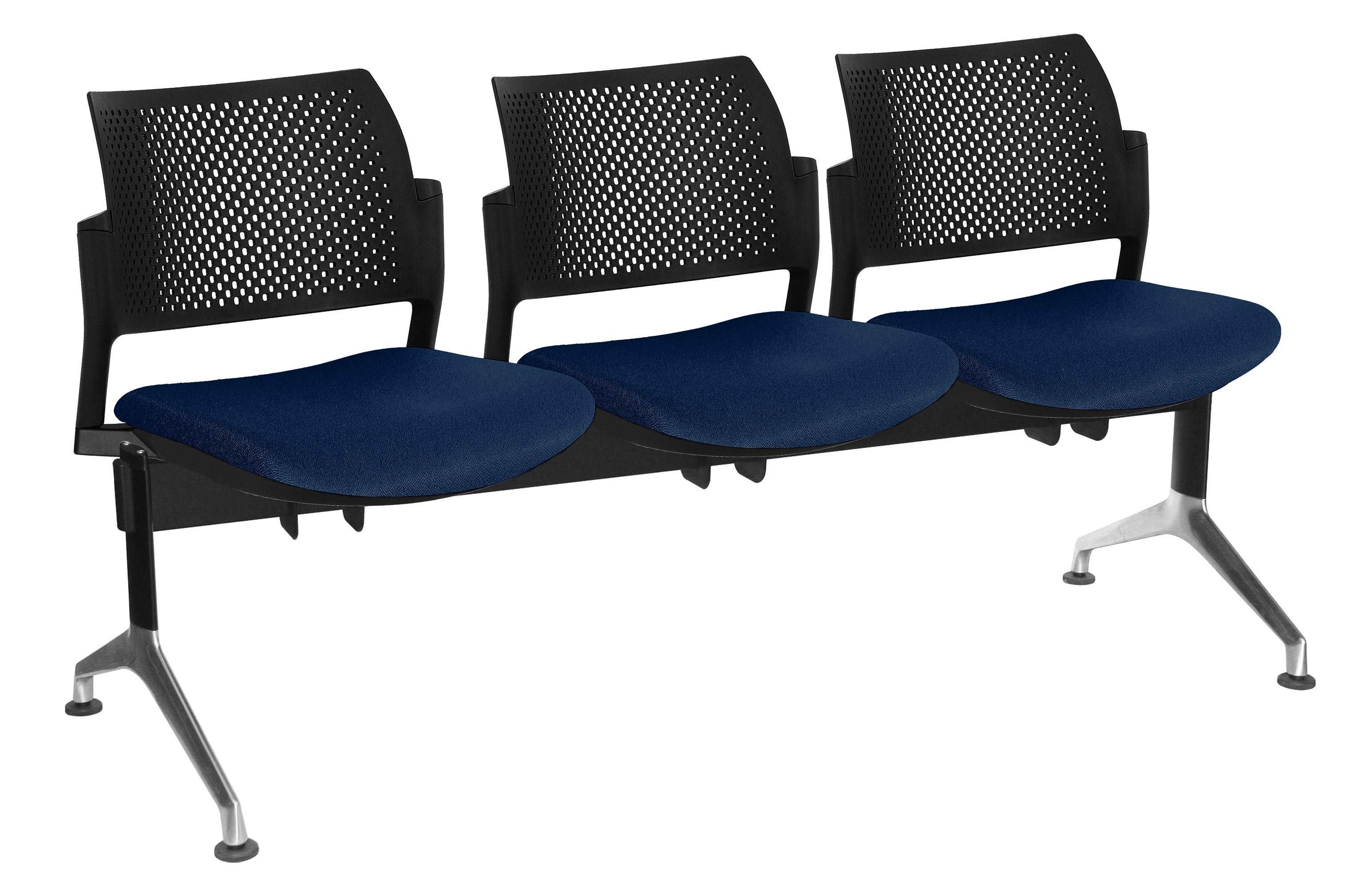 Detalle de asiento semi tapizado