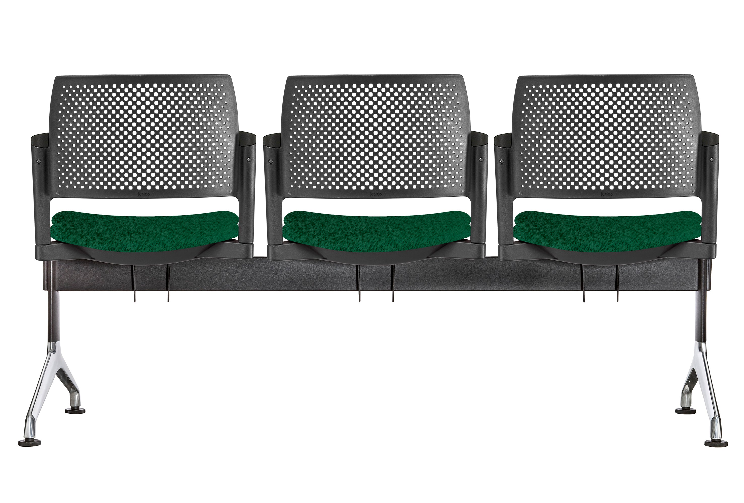 Mostrando soporte ergonómico