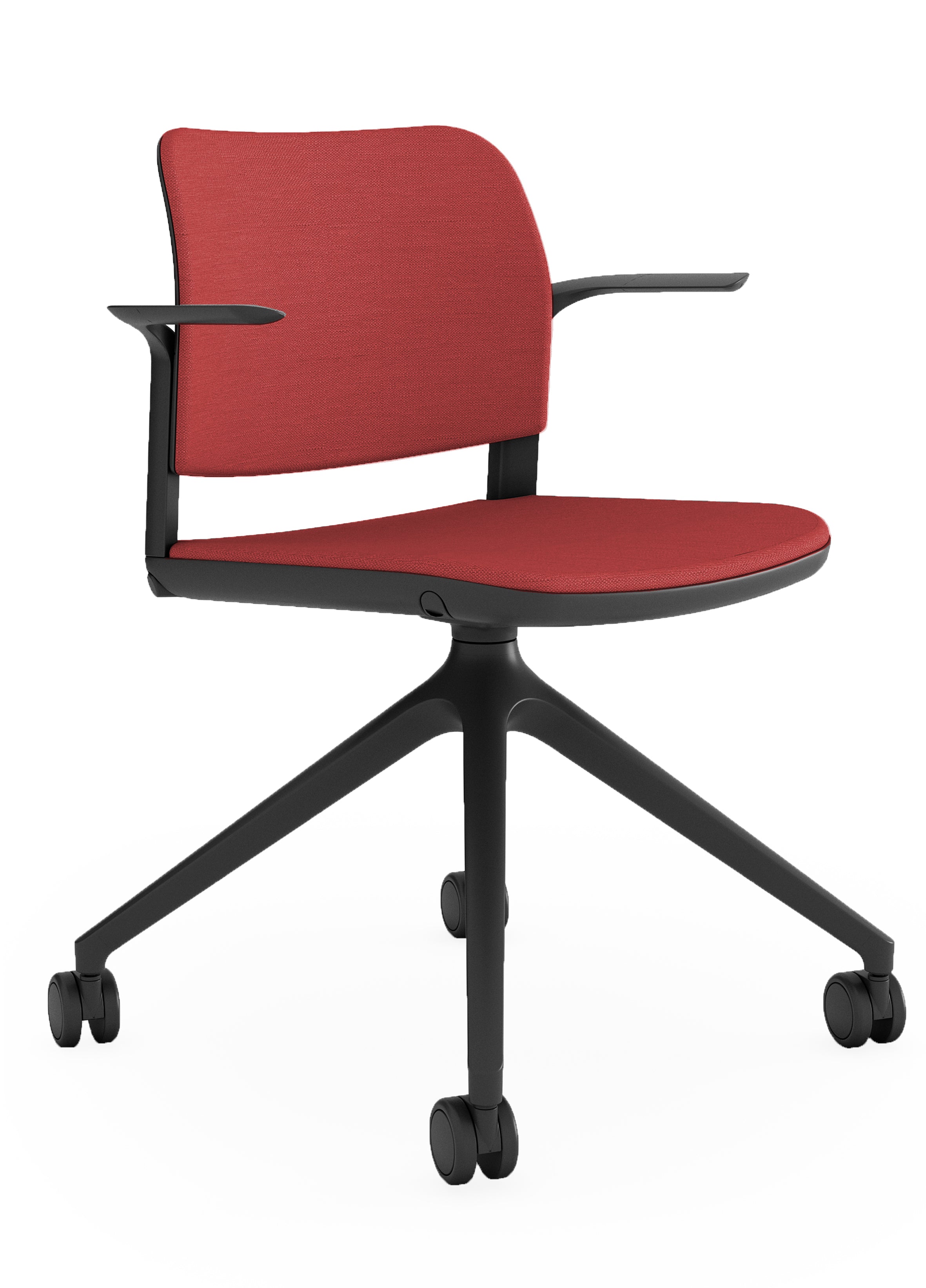 Silla de oficina ergonómica con estilo moderno