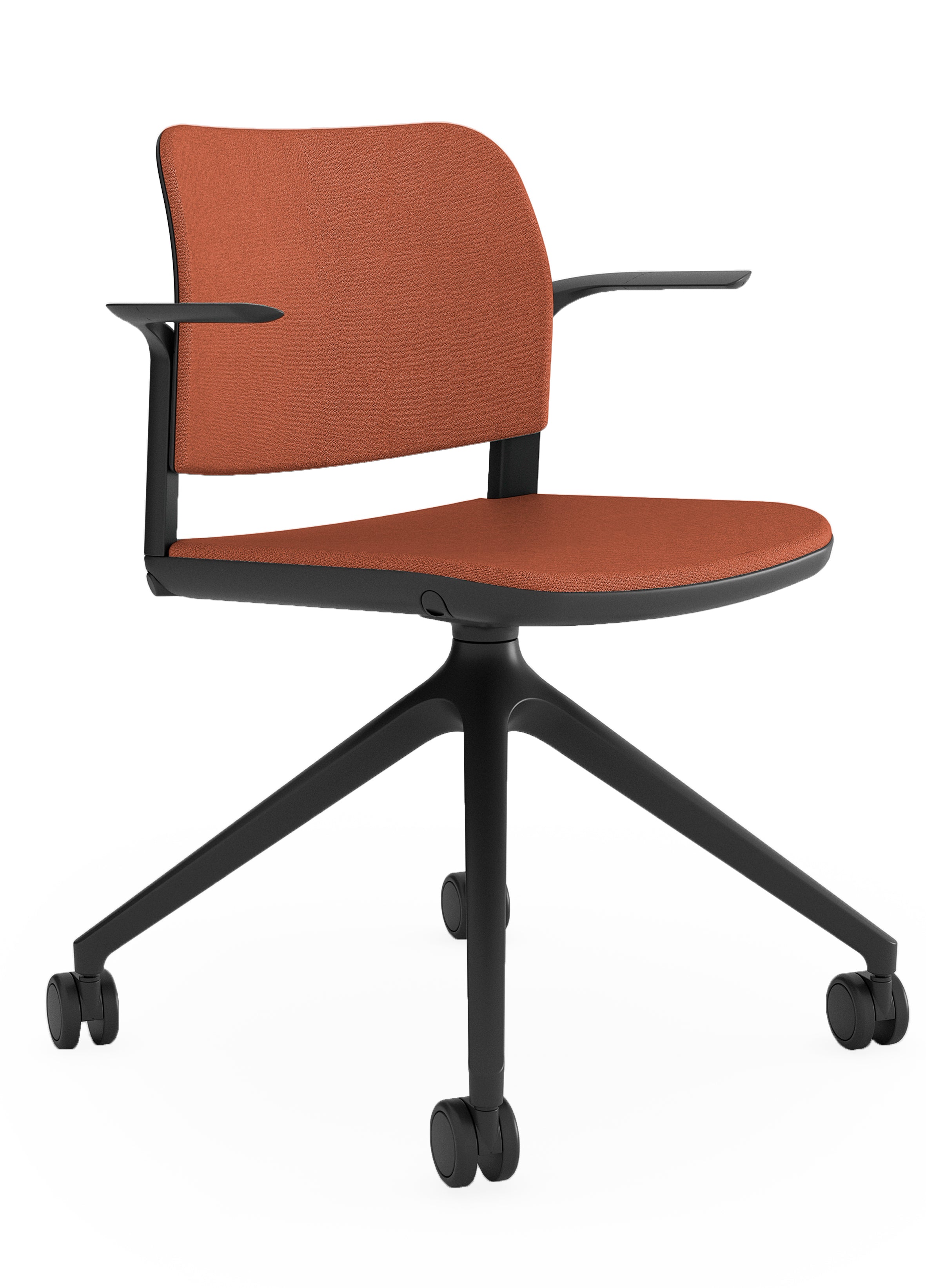Silla creativa Ciao ideal para oficinas modernas