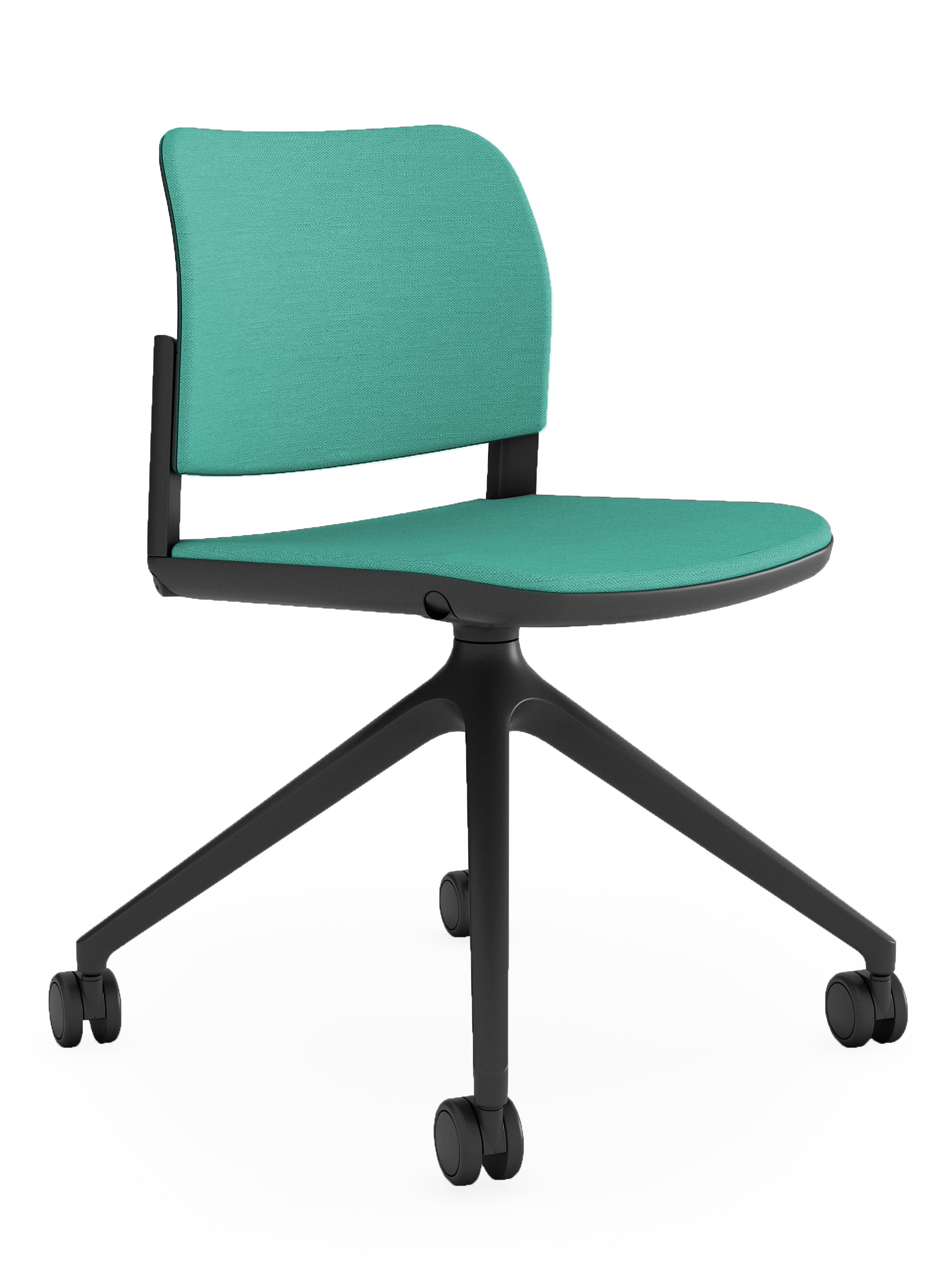 Silla de escritorio Ciao con diseño ergonómico