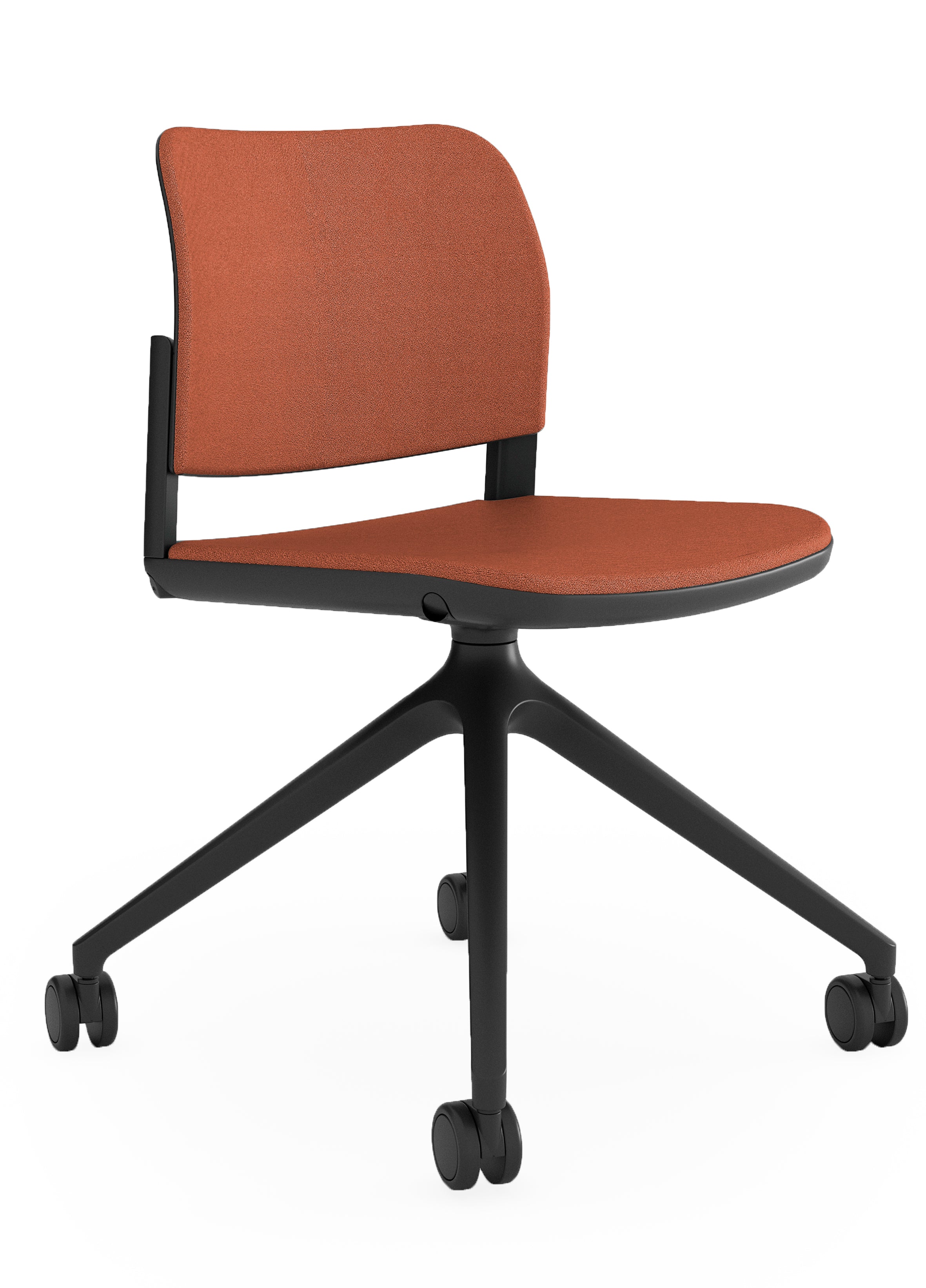 Silla Ciao Colores ergonómica moderna para oficina