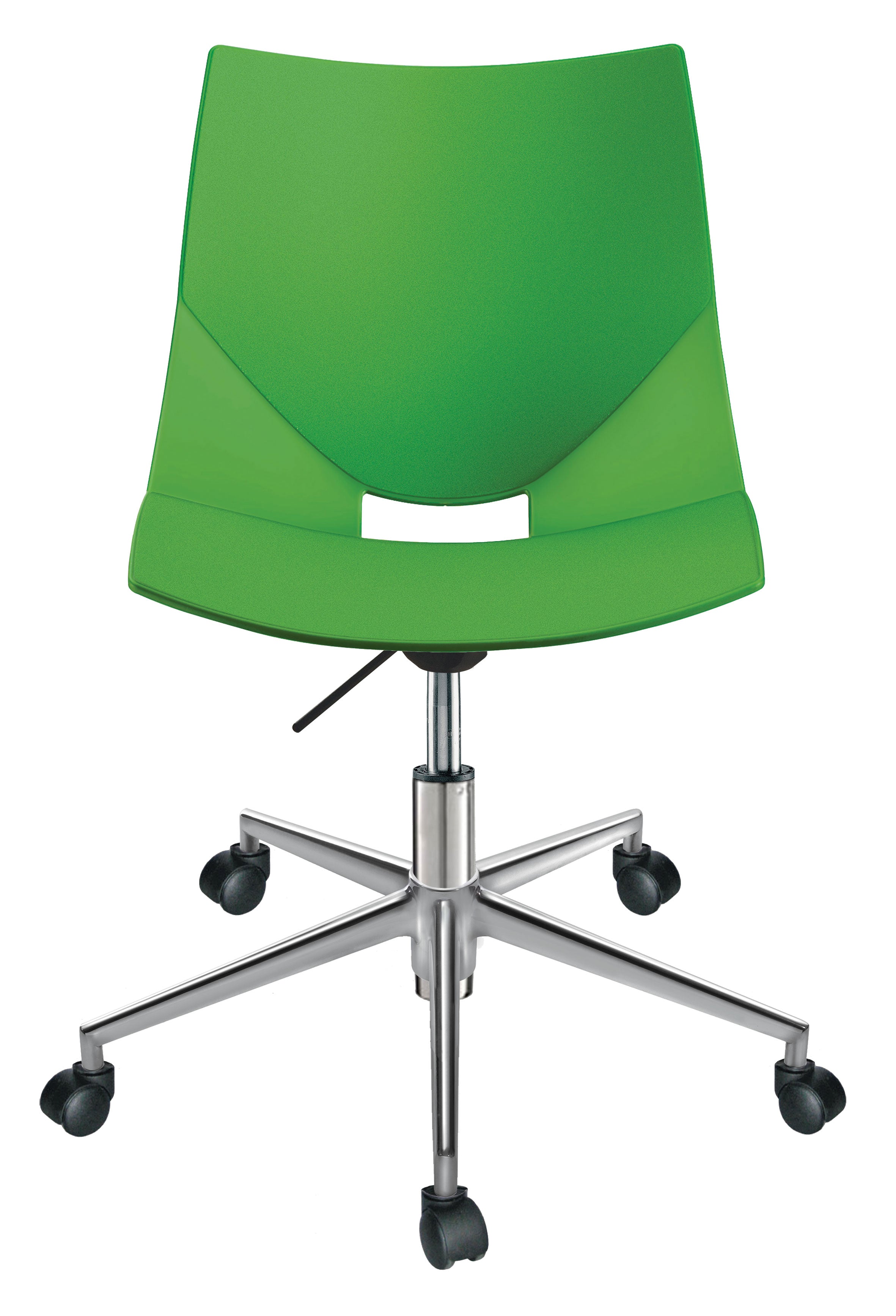 Silla Shell en conjunto de sala de reunión