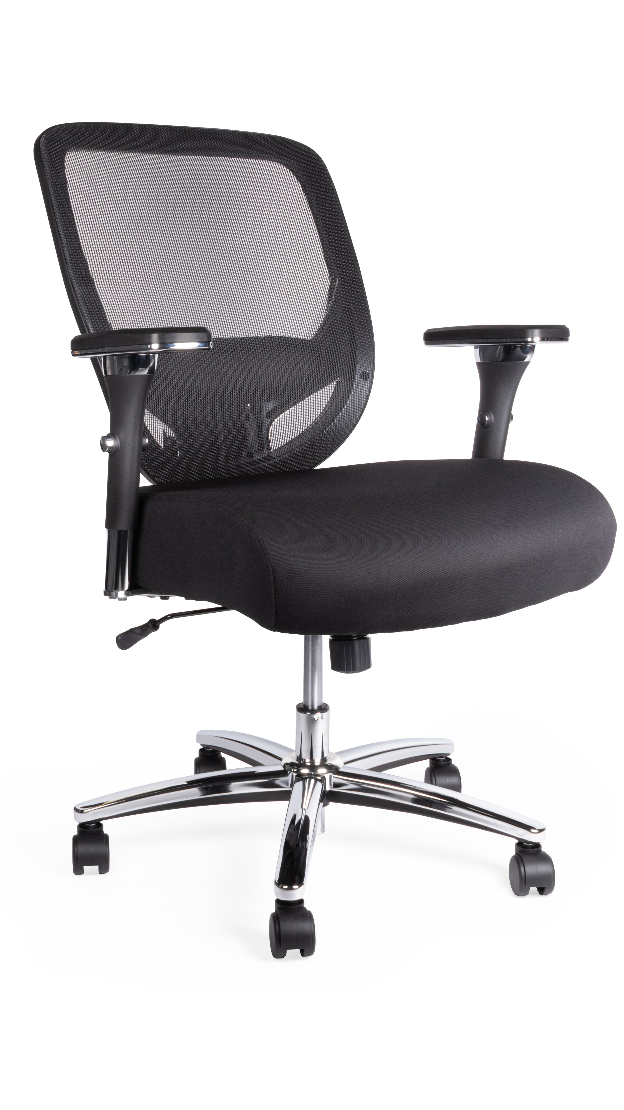 Silla Operativa Wide ergonómica de oficina ergonomik