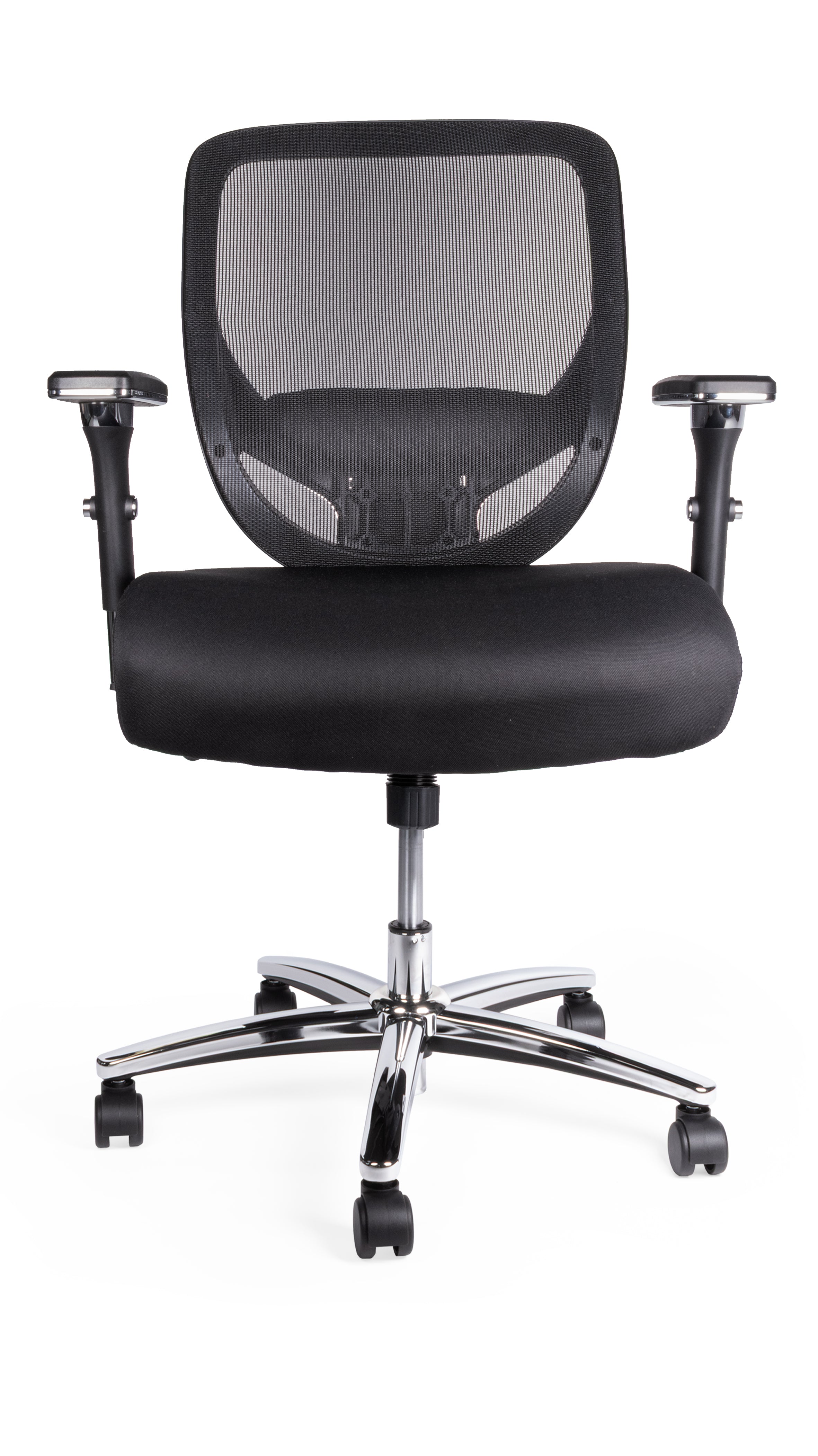 Silla operativa moderna para espacios de trabajo