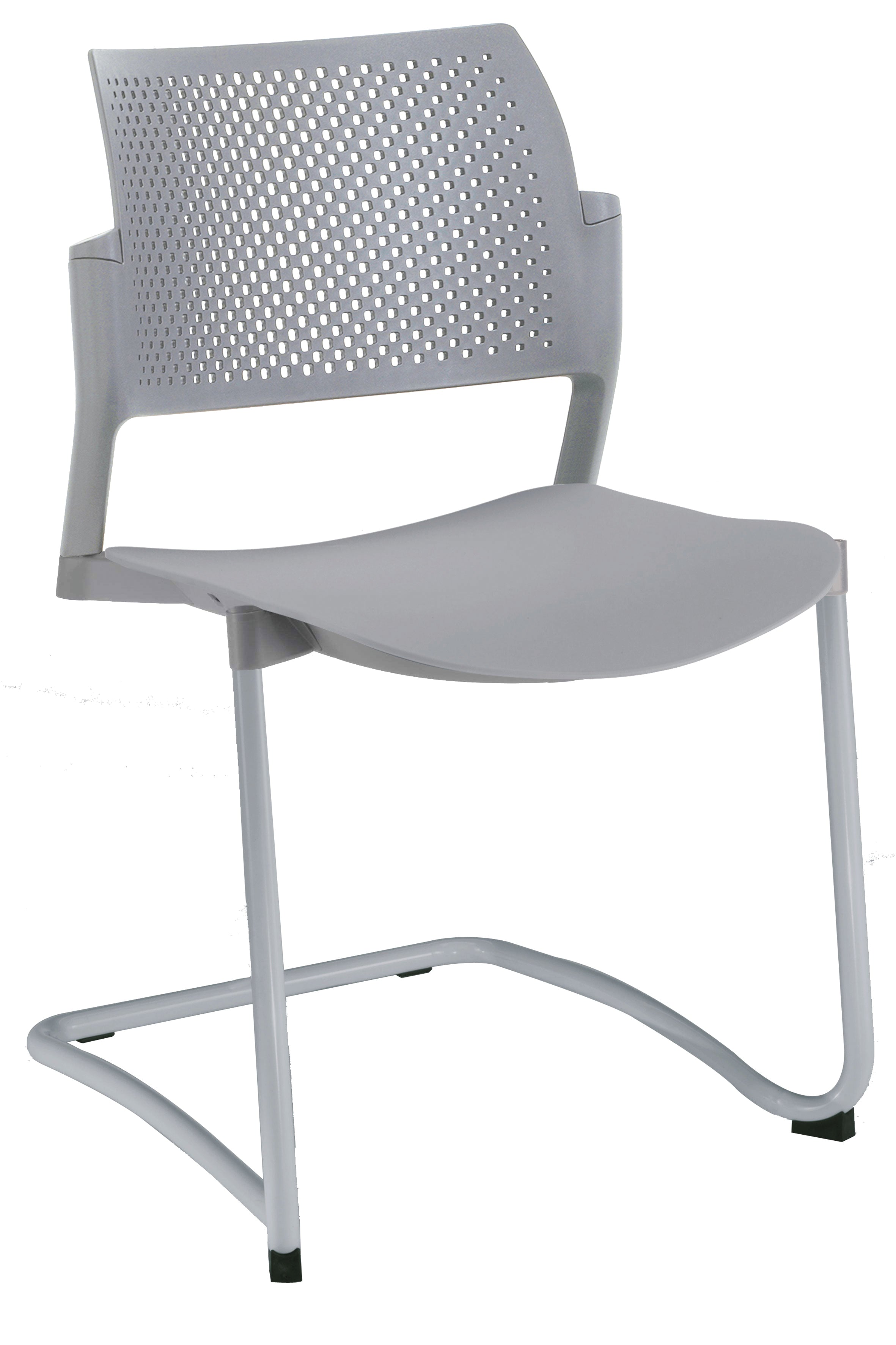 Silla ergonómica Kyos con base resistente