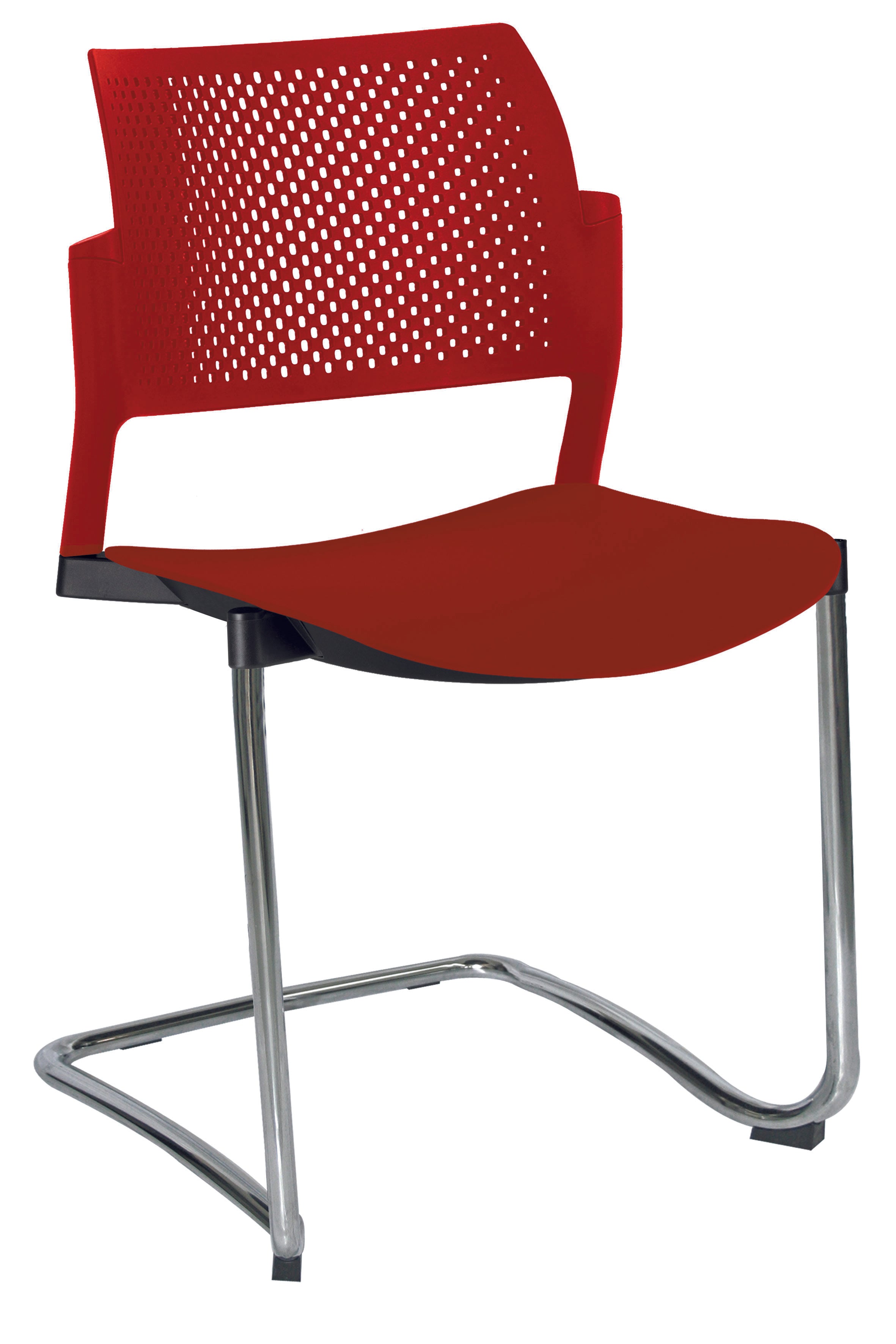 Silla ergonomik Kyos plástica resistente