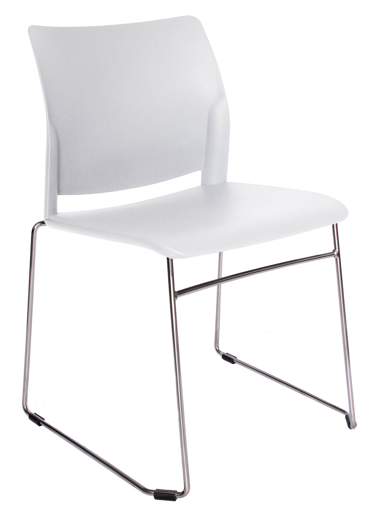 Silla Alpha OHV-102 OFFIHO - color Blanco
