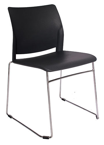 Silla Alpha vista lateral