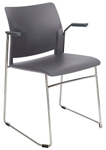 Silla Alpha en sala de reuniones