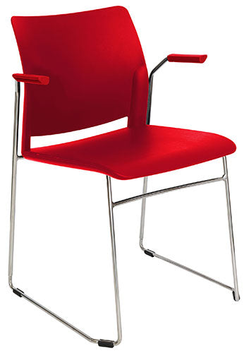 Confort ergonómico de Silla Alpha