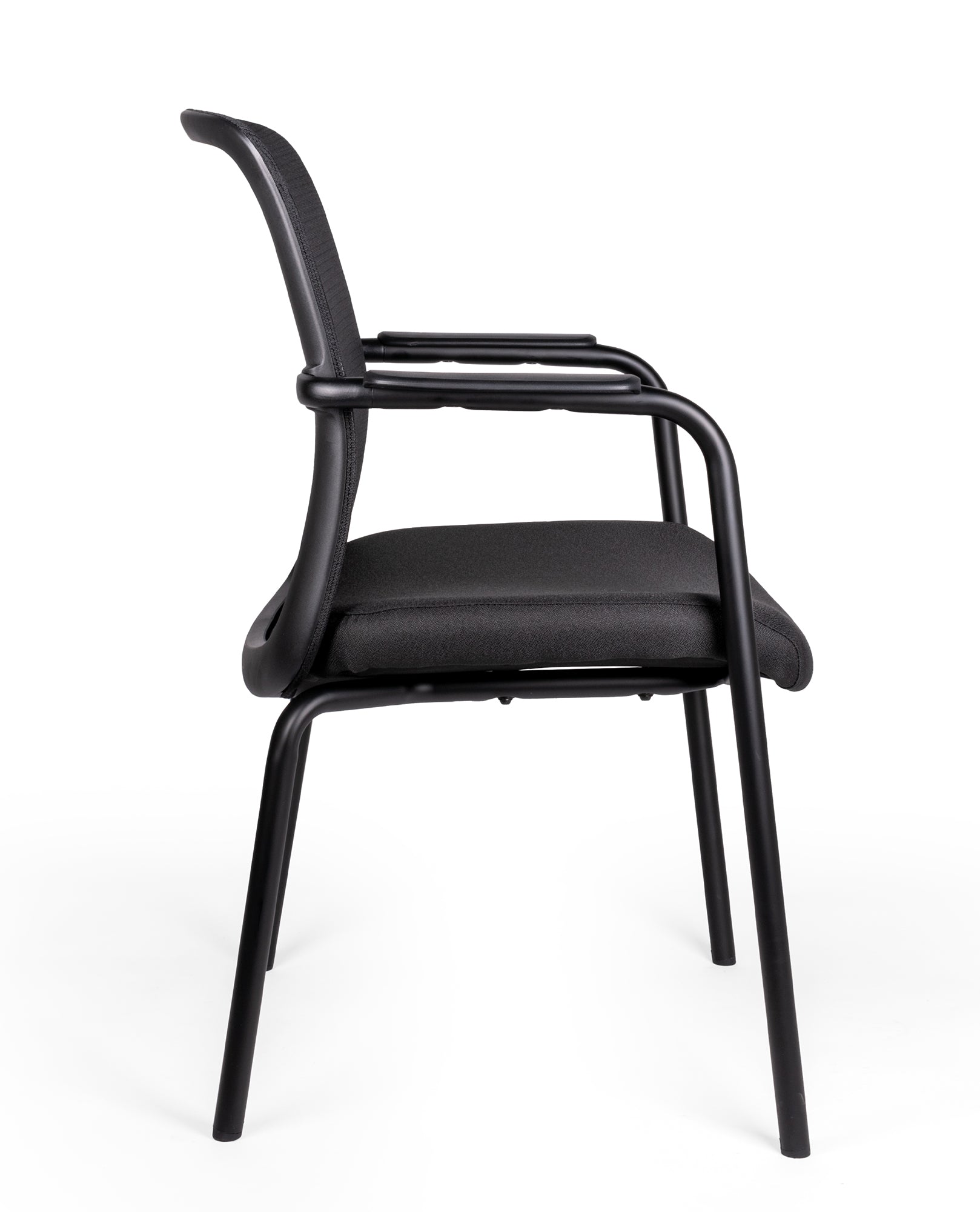 Vista lateral de Silla Frida