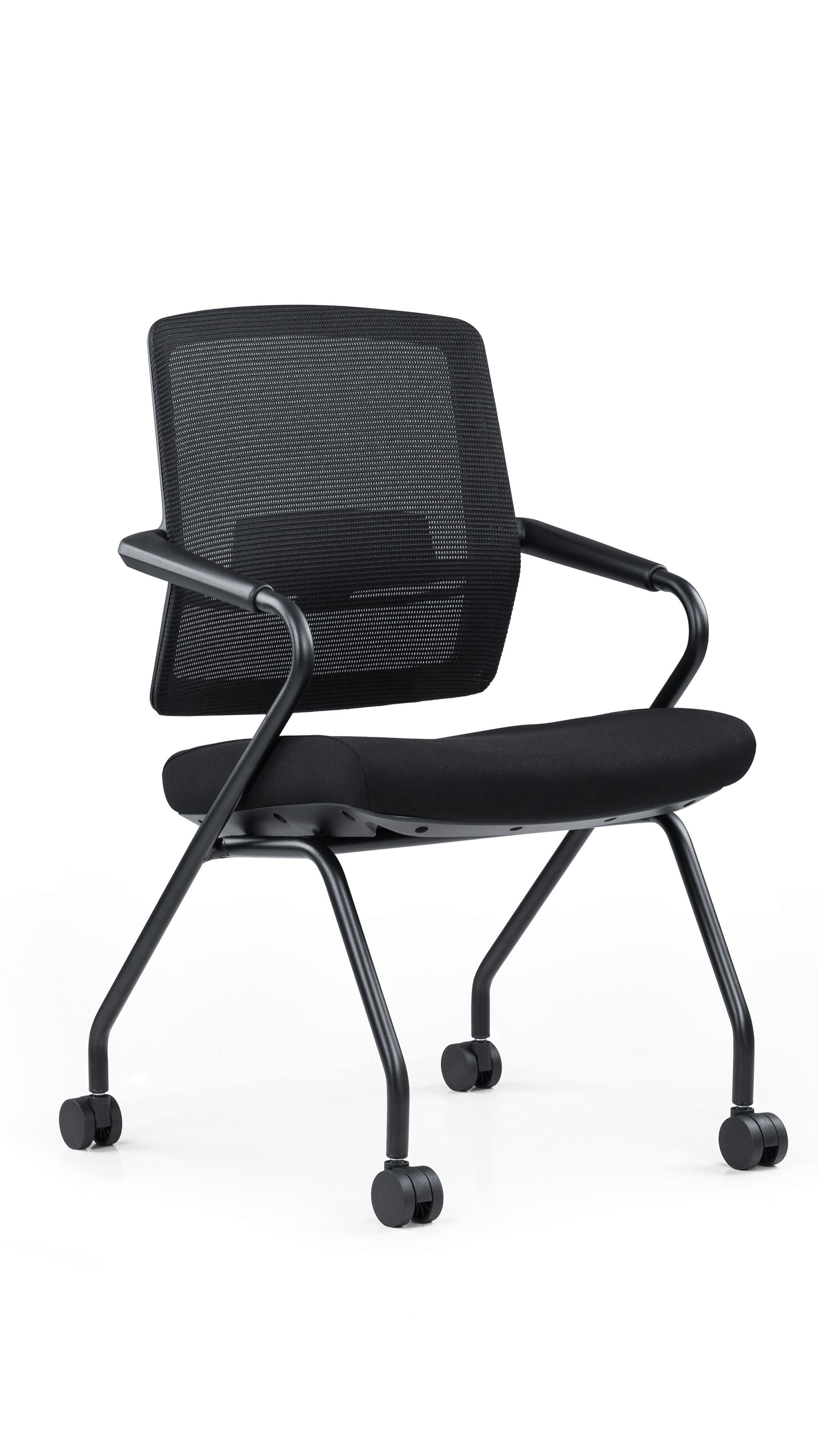 Silla Visita Flex ergonómica de dos piezas para oficina