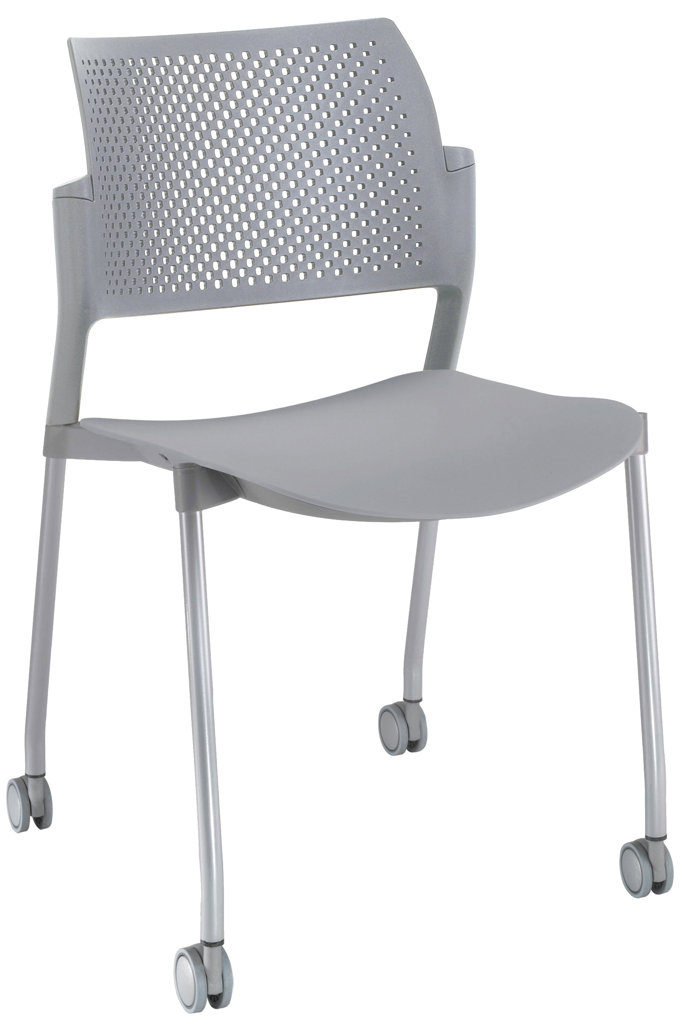 Silla ergonómica plástica de alta resistencia