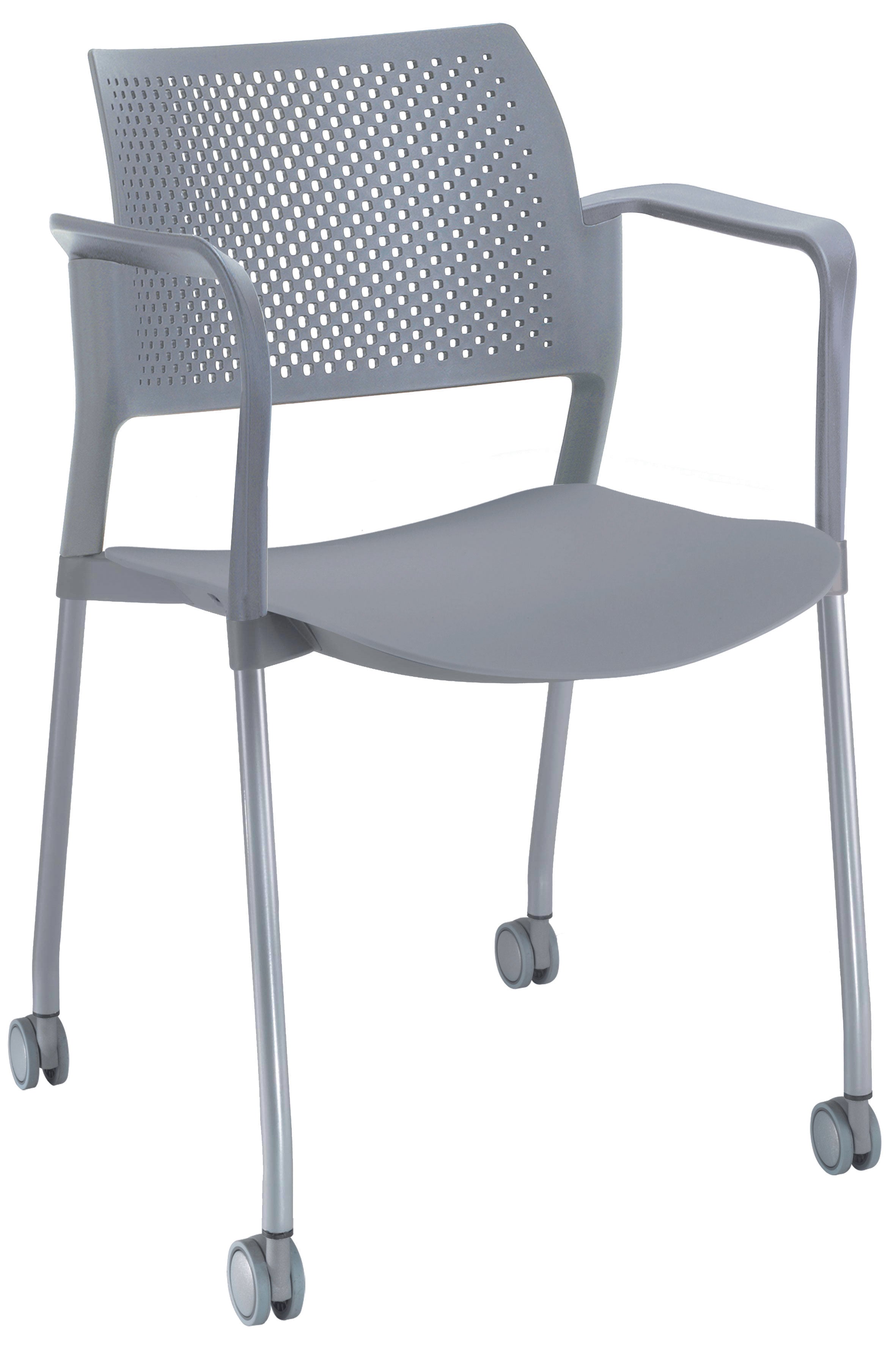 Silla Kyos ergonomik de plástico duradero