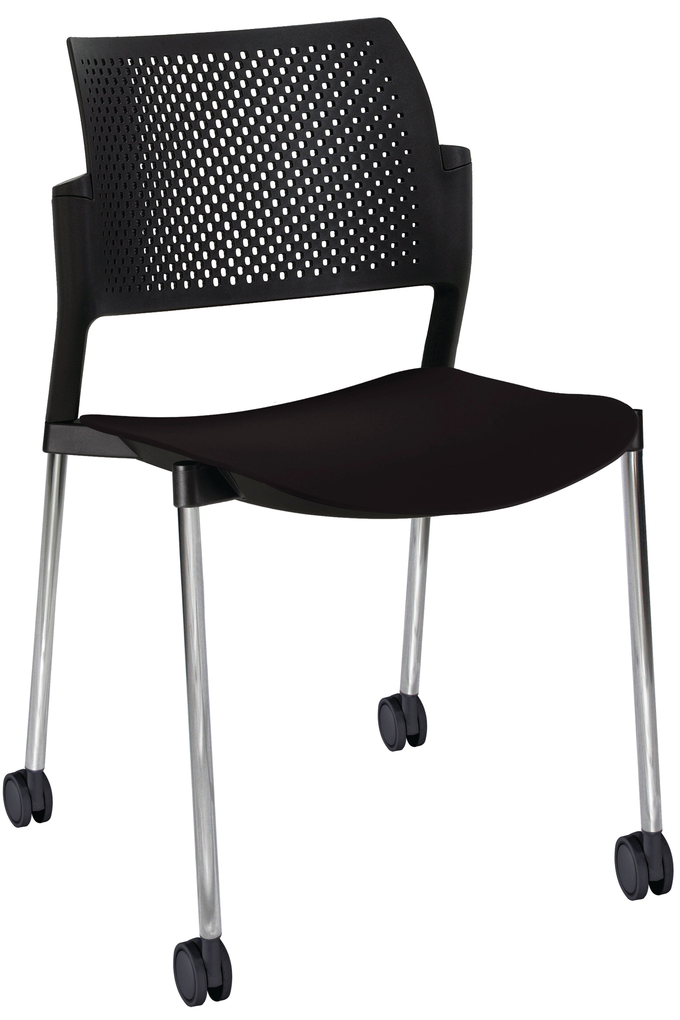 Silla Kyos ligera ideal para espacios de trabajo